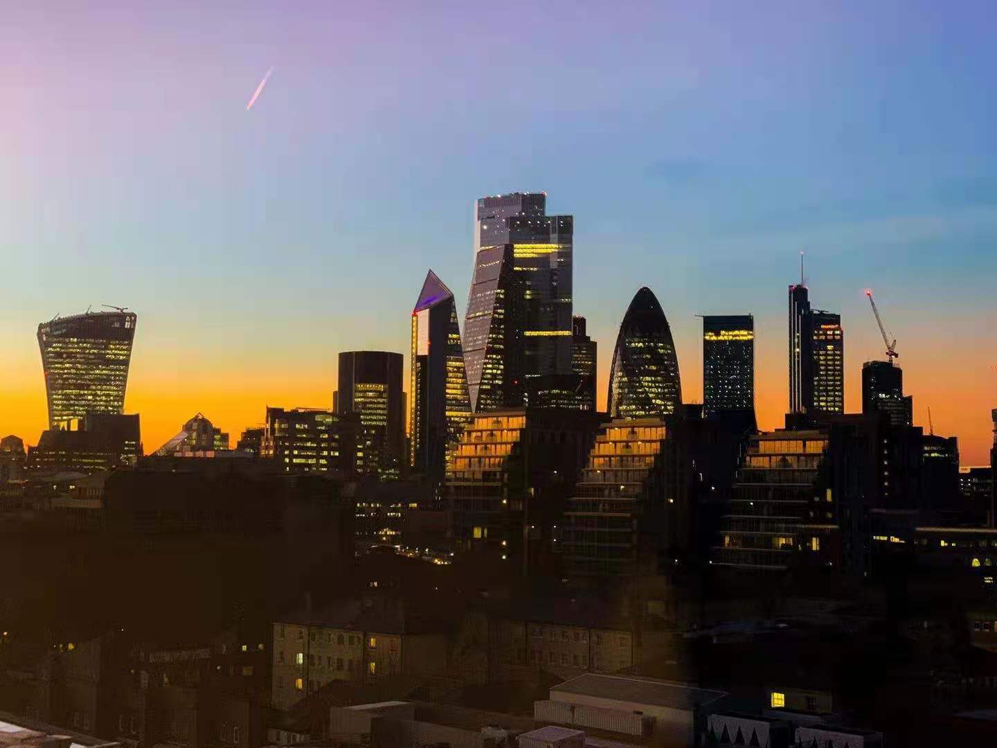 伦敦Wapping·2房·Emery Wharf 外立面