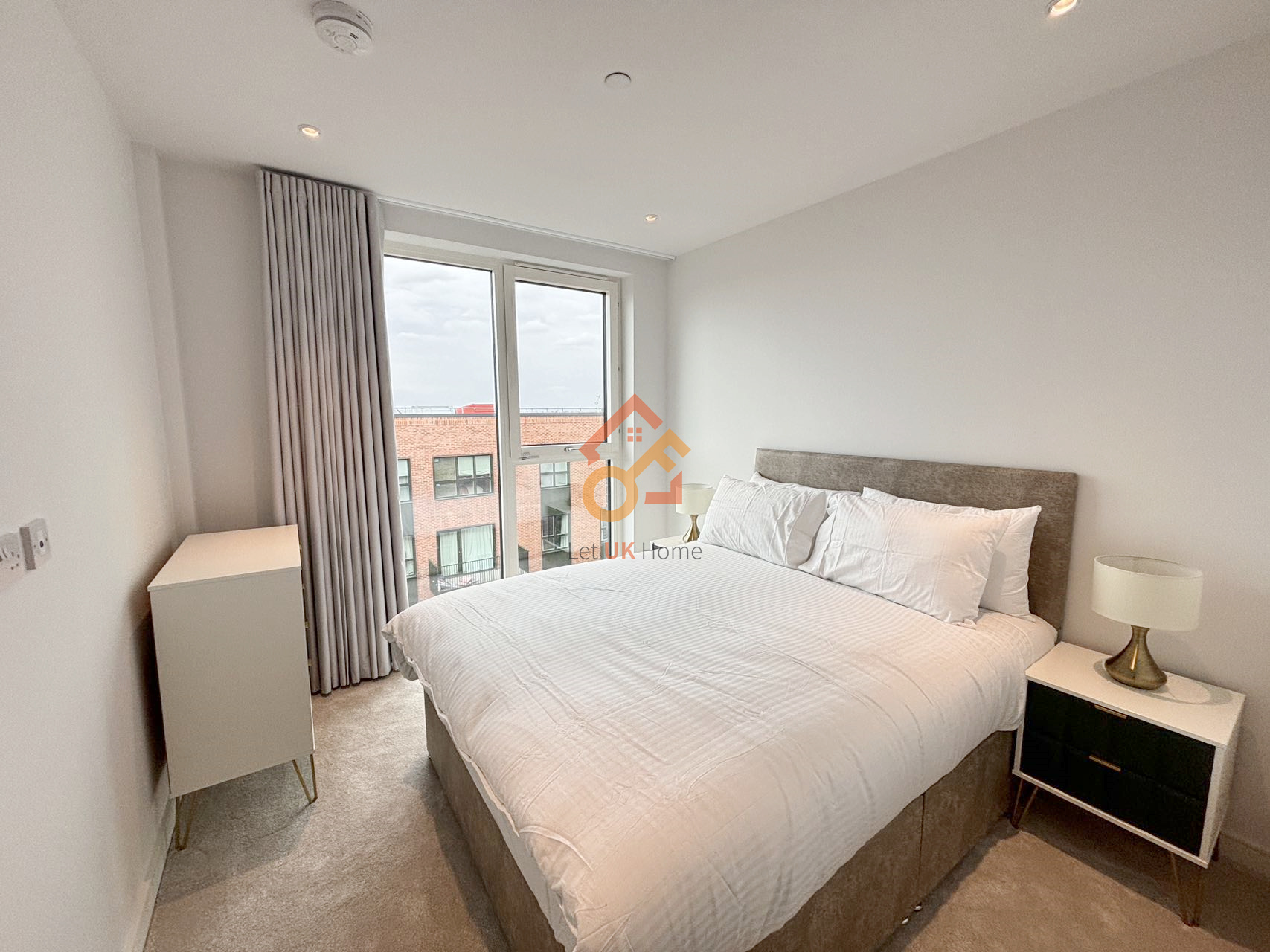 伦敦Eailing·2房2卫·The Green Quarter 房源图片