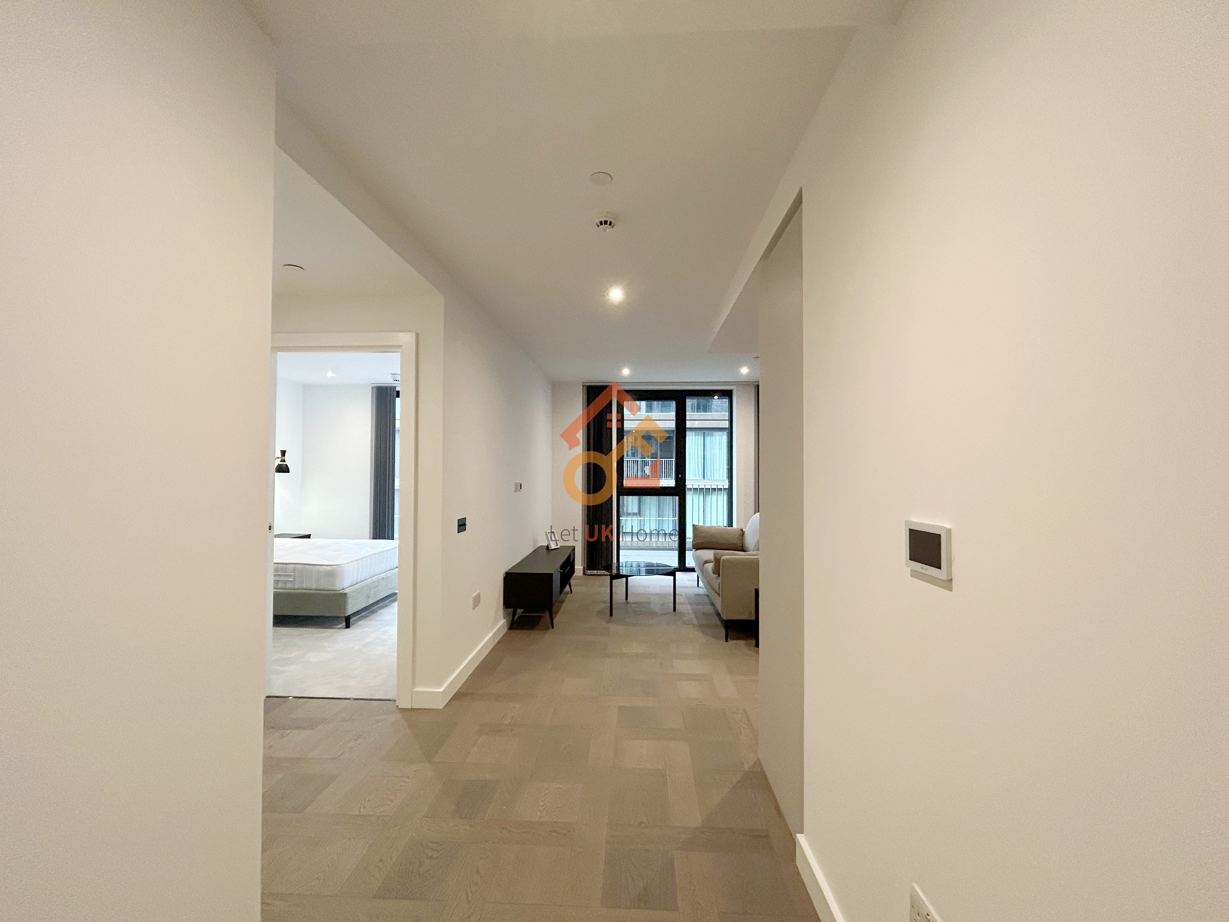 伦敦Wapping·1房·4 Merino Gardens 房源图片