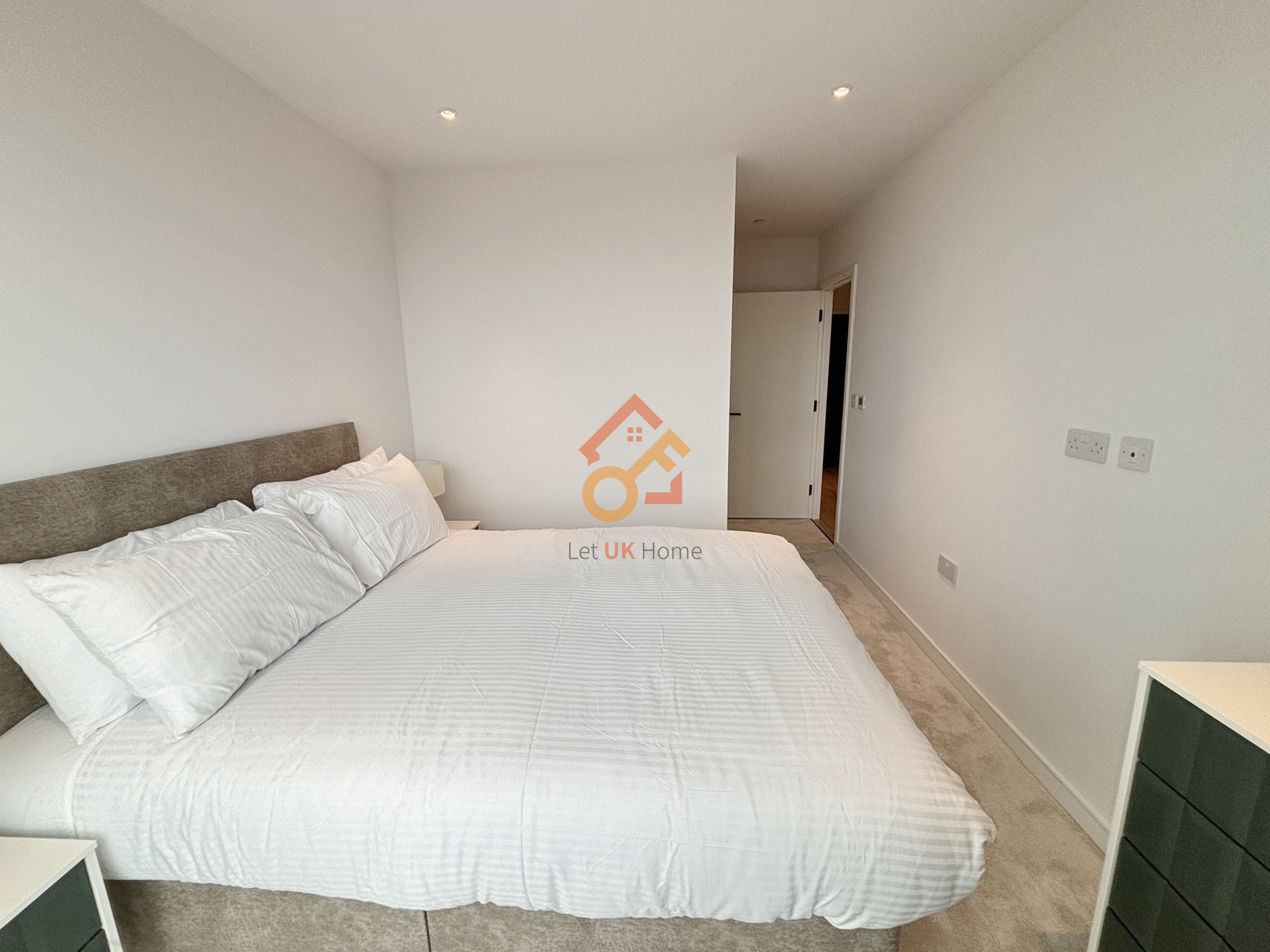 伦敦Eailing·2房2卫·The Green Quarter 房源图片