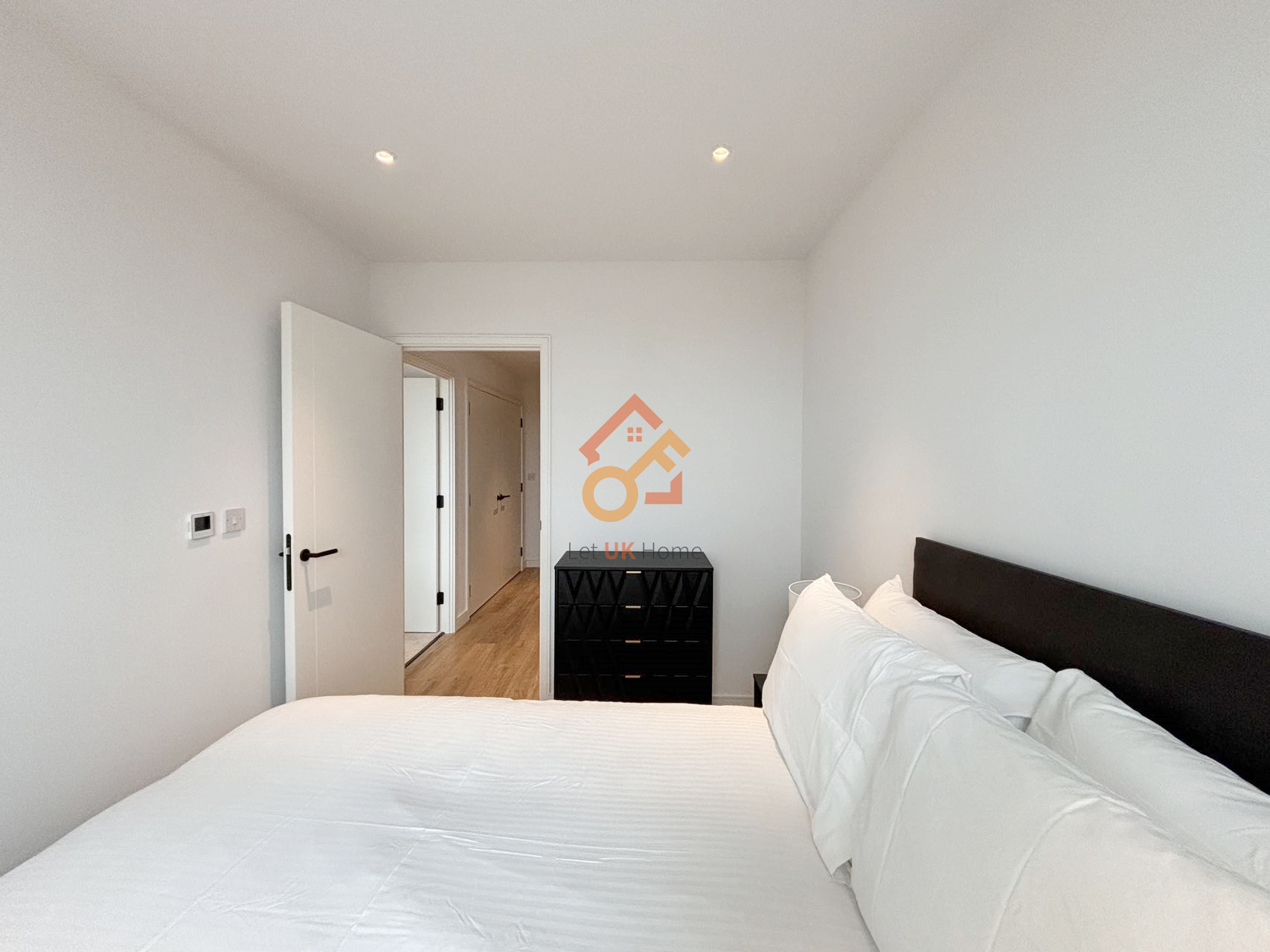 伦敦Eailing·2房2卫·The Green Quarter 房源图片