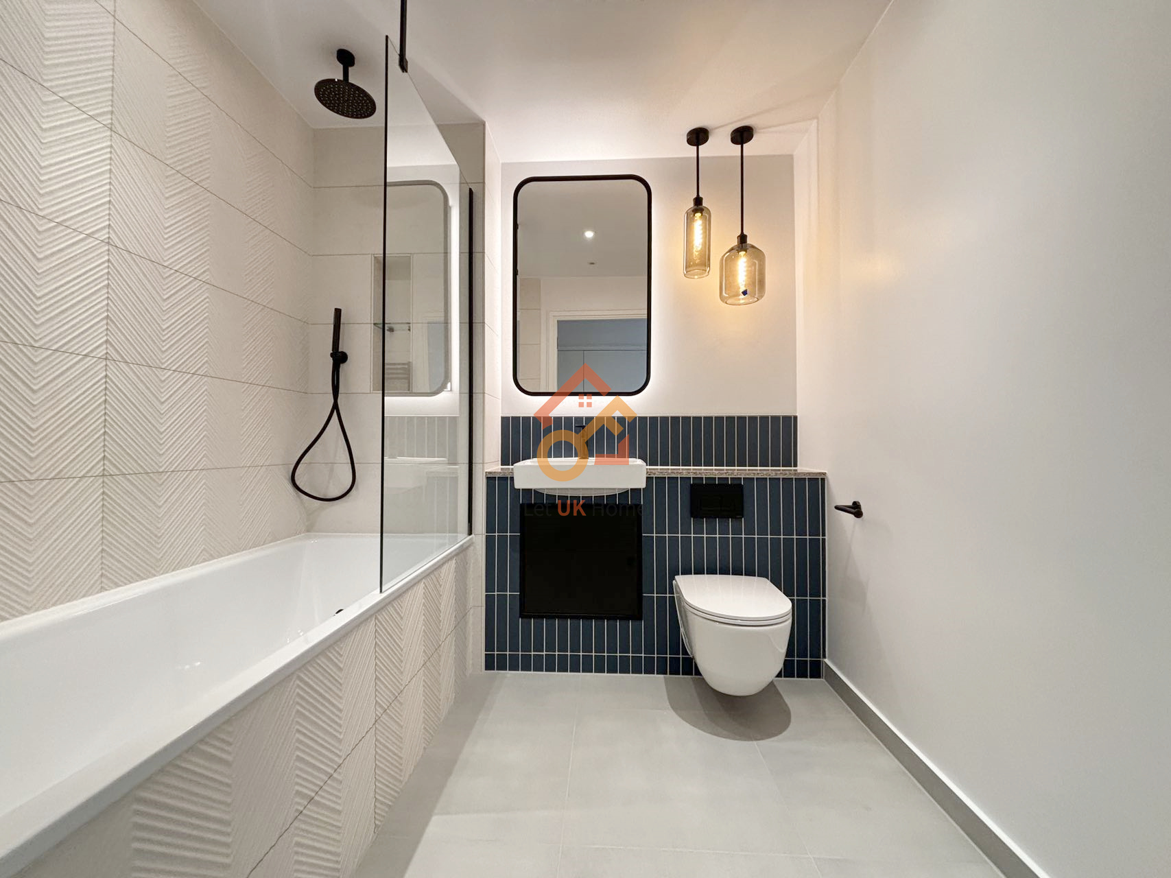 伦敦Eailing·2房2卫·The Green Quarter 房源图片