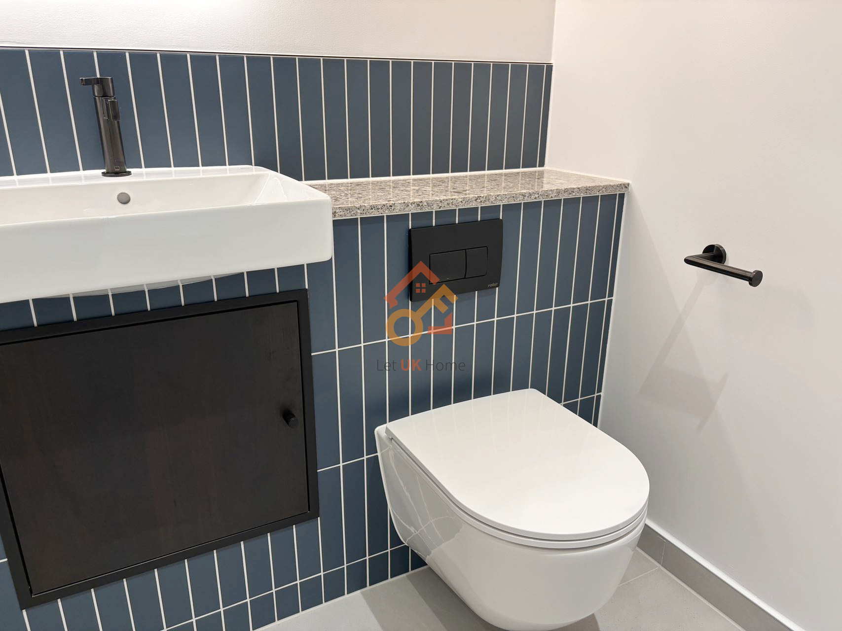 伦敦Eailing·2房2卫·The Green Quarter 房源图片