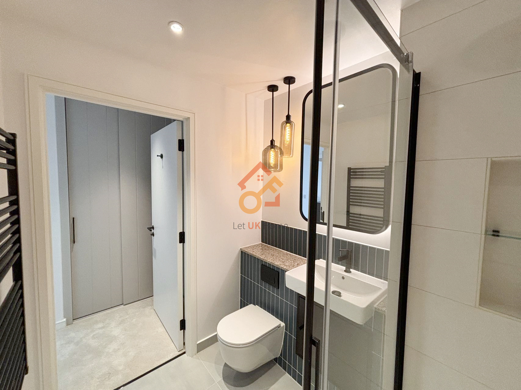 伦敦Eailing·2房2卫·The Green Quarter 房源图片