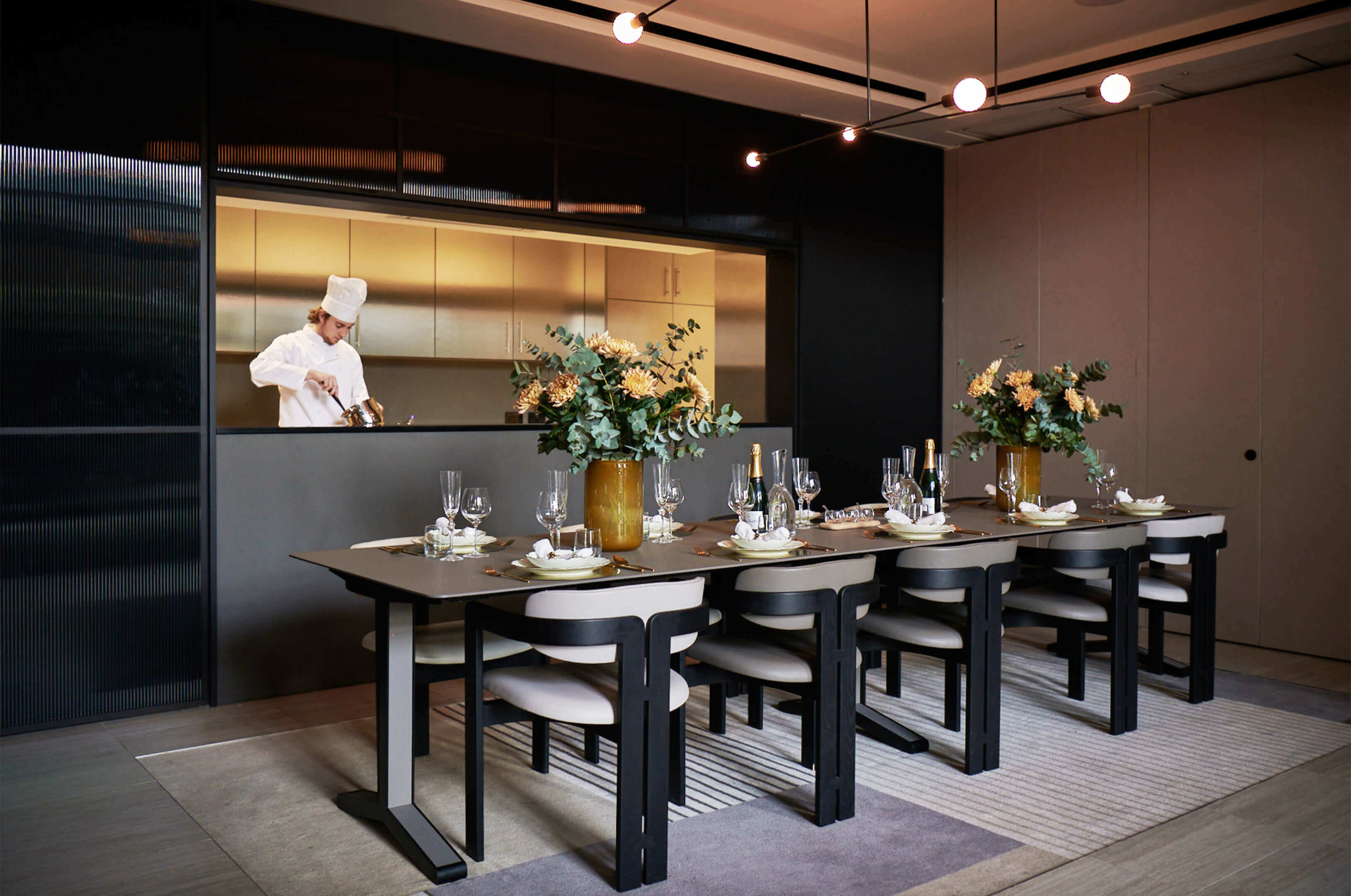 伦敦·柏郦 White City Living 配套