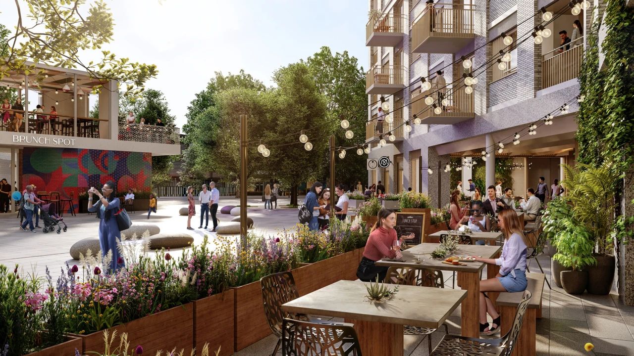 藍莎集團 | 英國置產一站式服務