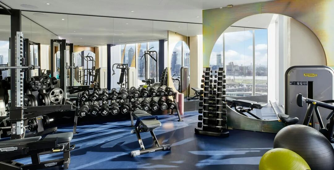 伦敦Greenwich Peninsula·1房1卫·Upper Riverside 项目配套