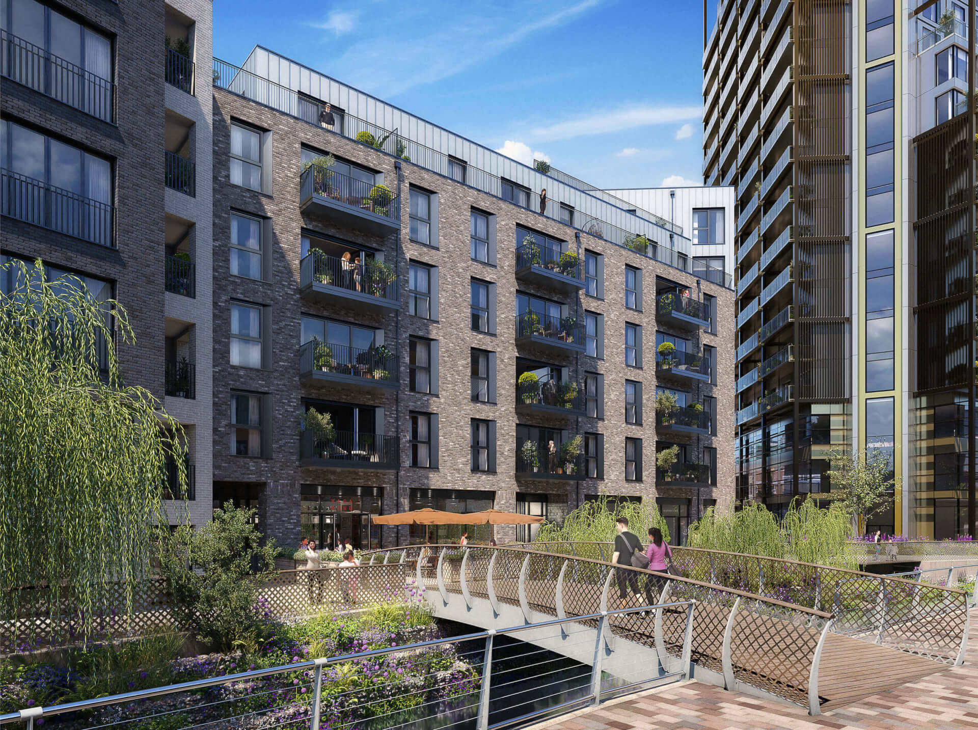 藍莎集團 | 英國置產一站式服務