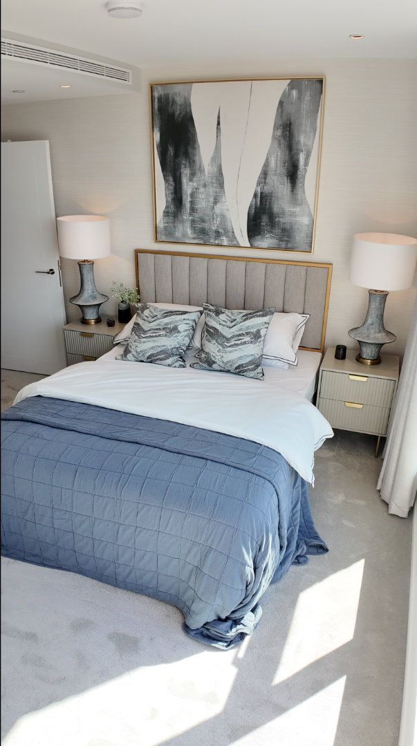 伦敦·欧沃苑 Oval Village 找房实拍