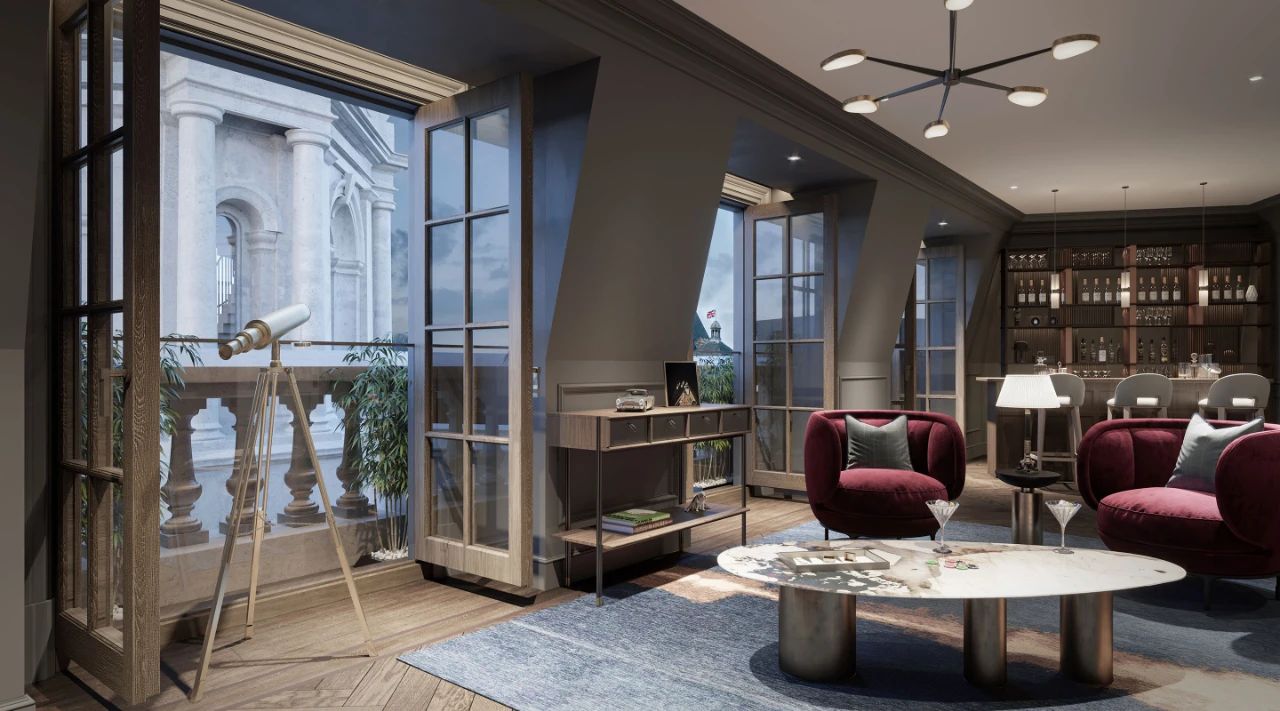 藍莎集團 | 英國置產一站式服務