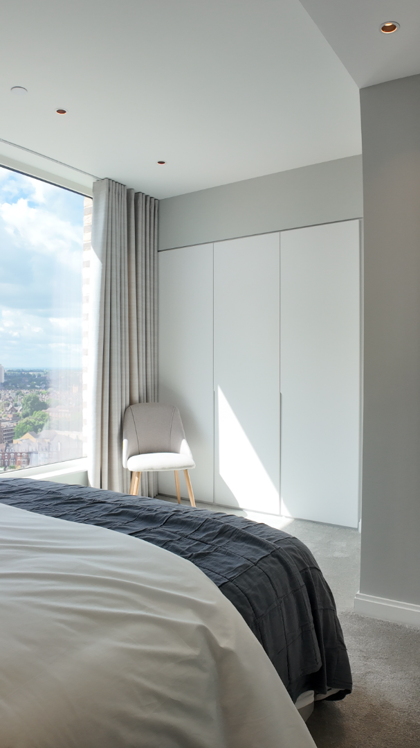 伦敦·欧沃苑 Oval Village 找房实拍