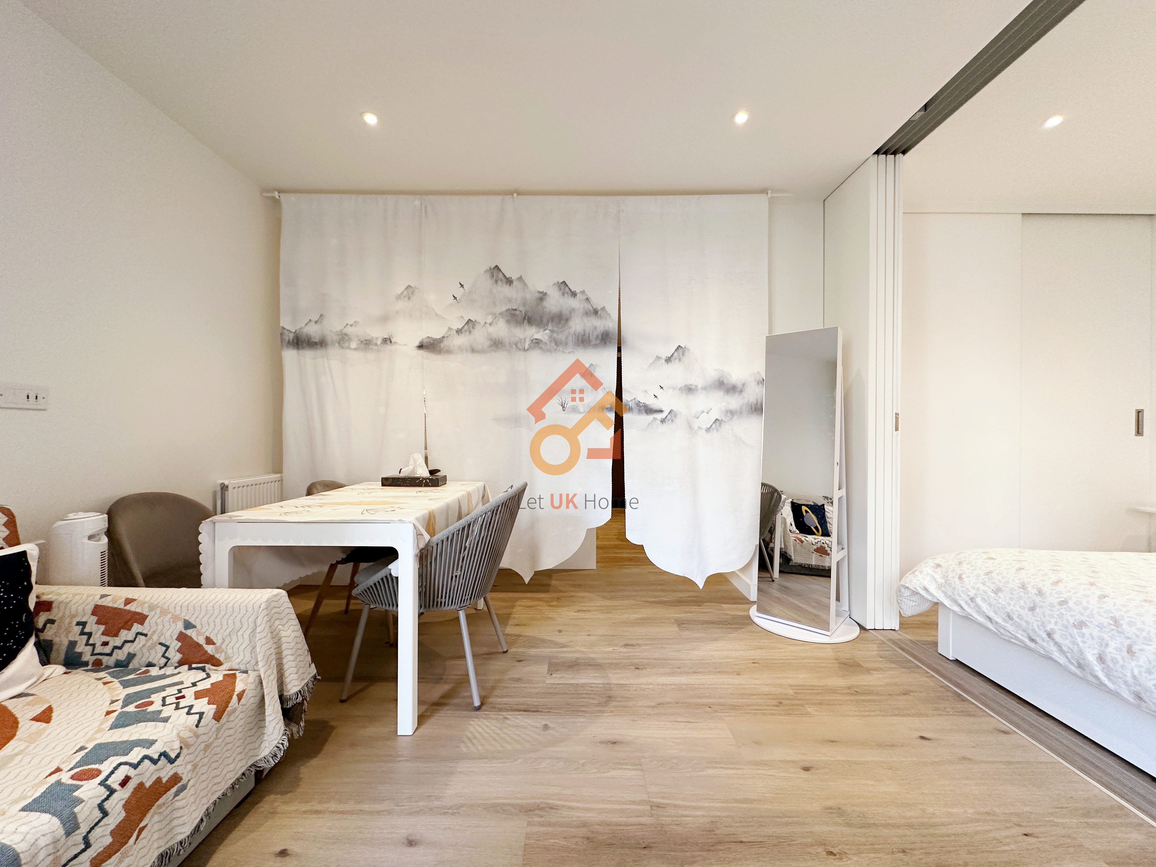 伦敦Wood Green•Studio•Braeburn Mansions 房源图片