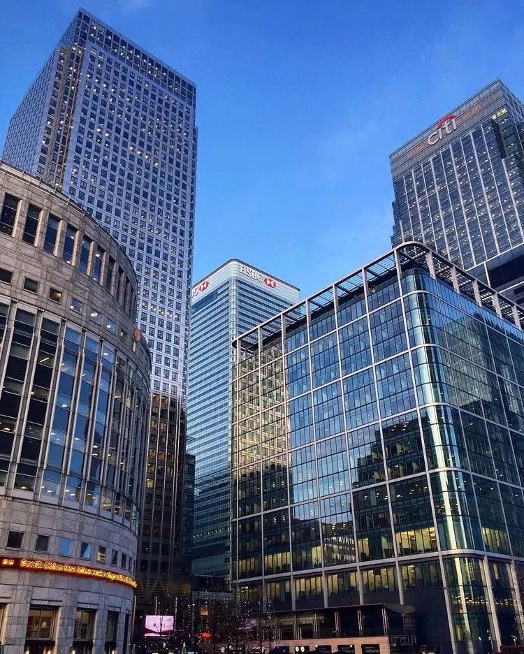 伦敦·哈伯德广场8号 8 Harbord Square 外立面