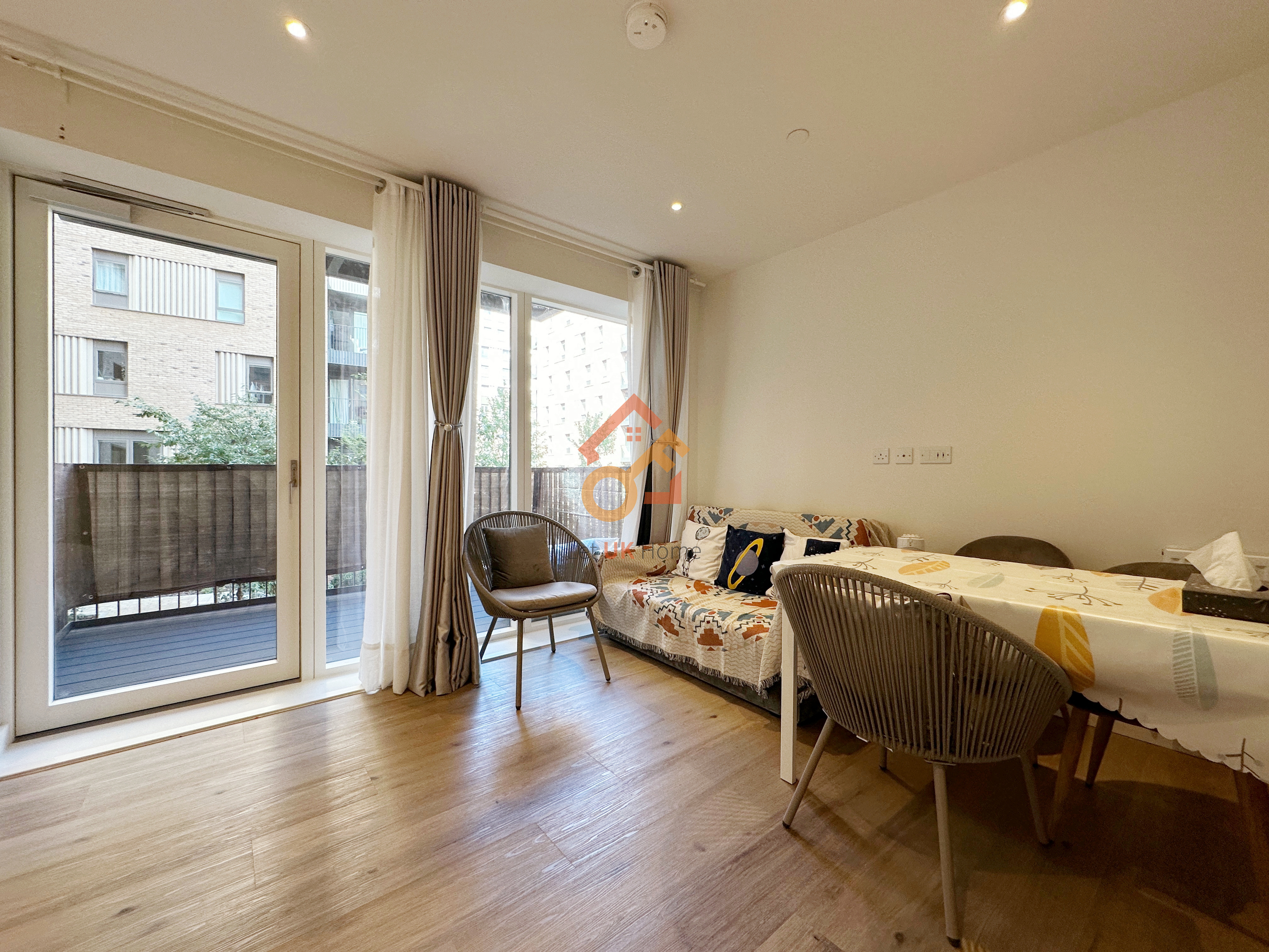 伦敦Wood Green•Studio•Braeburn Mansions 房源图片