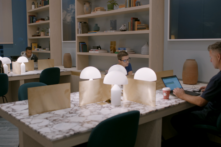 伦敦Greenwich Peninsula·1房1卫·Upper Riverside 项目配套