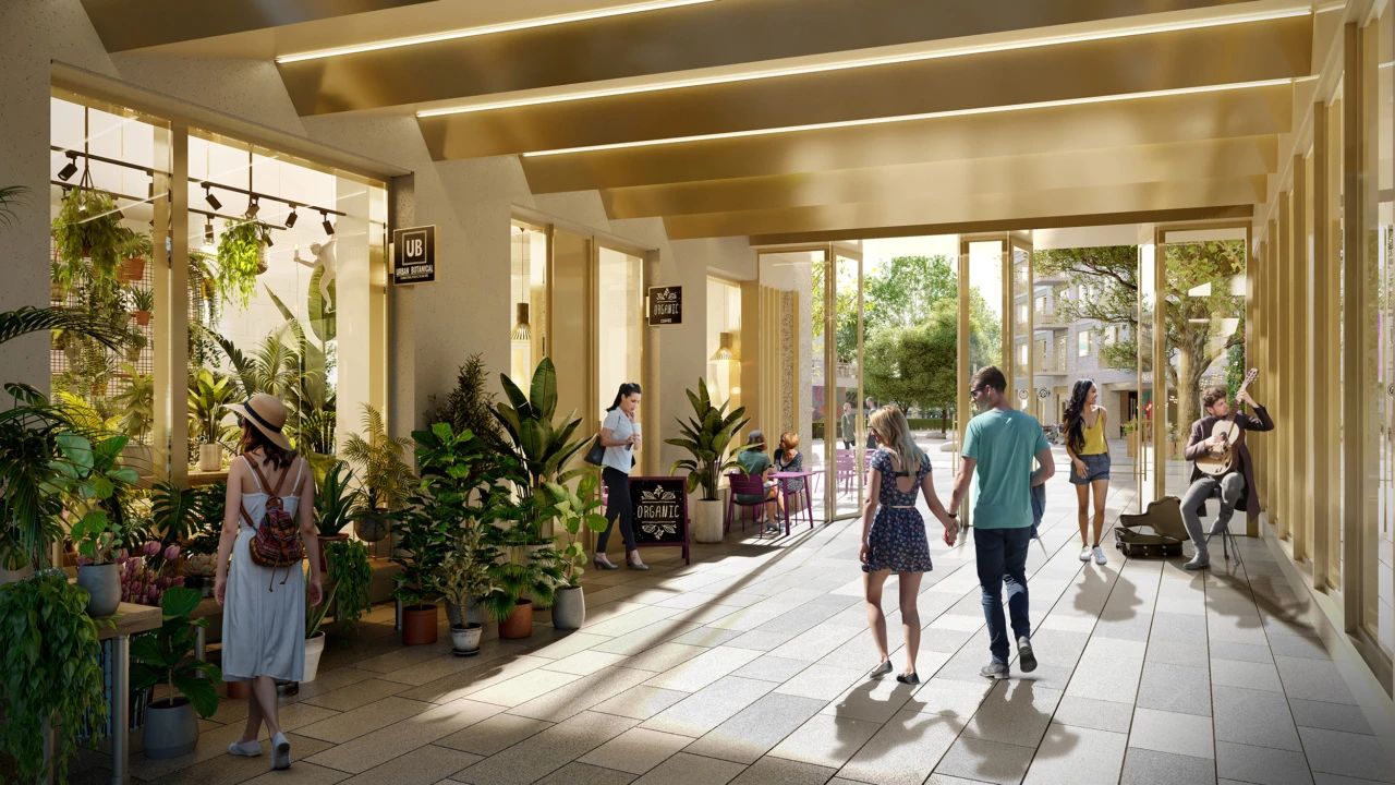 藍莎集團 | 英國置產一站式服務