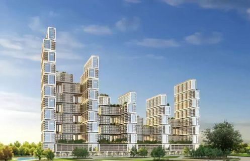 迪拜·首霸一号 SOBHA ONE