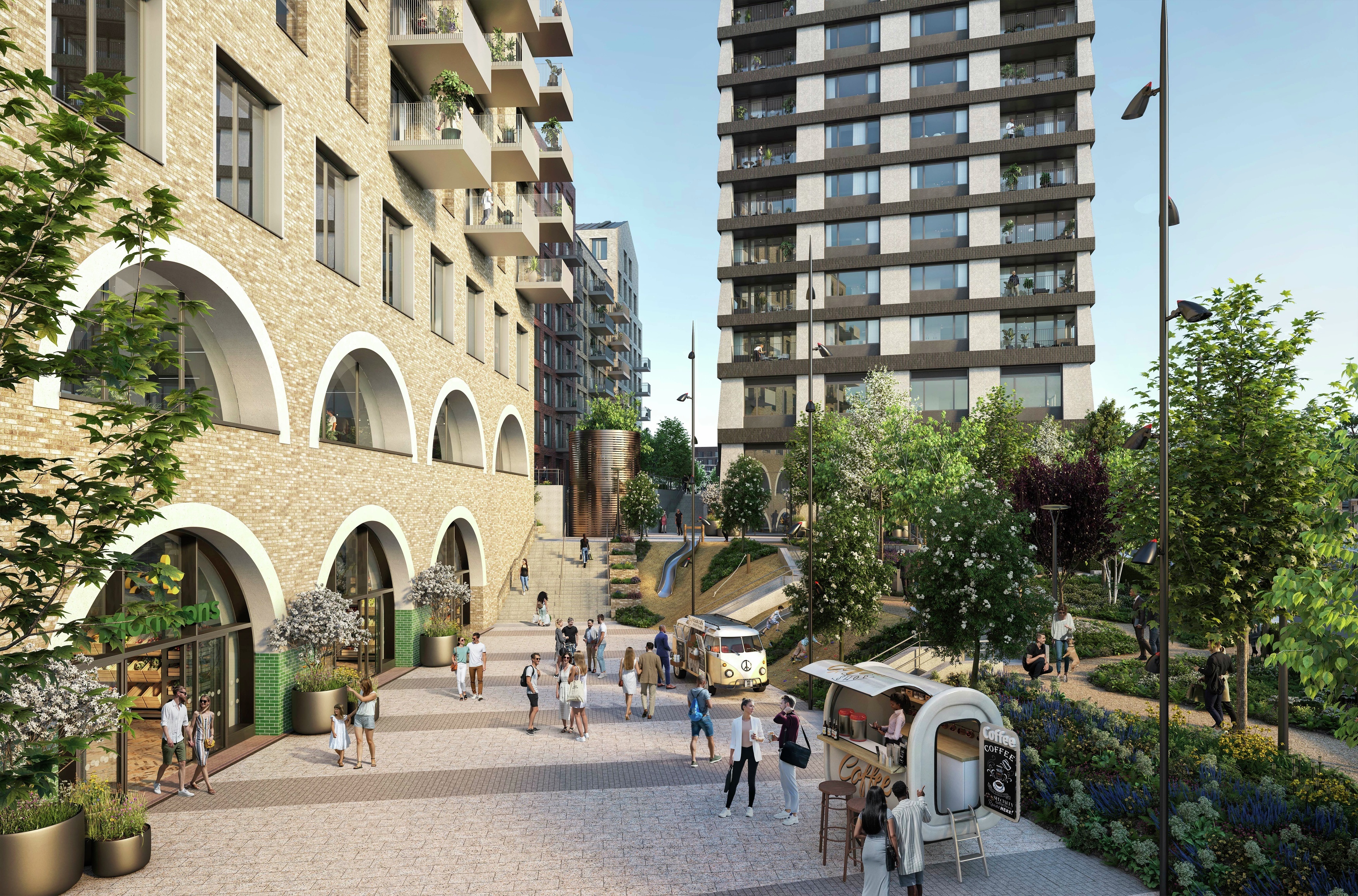 Lansha Group - UK Real Estate, UK Property Agency | One stop shop for buying and purchasing properties in the UK