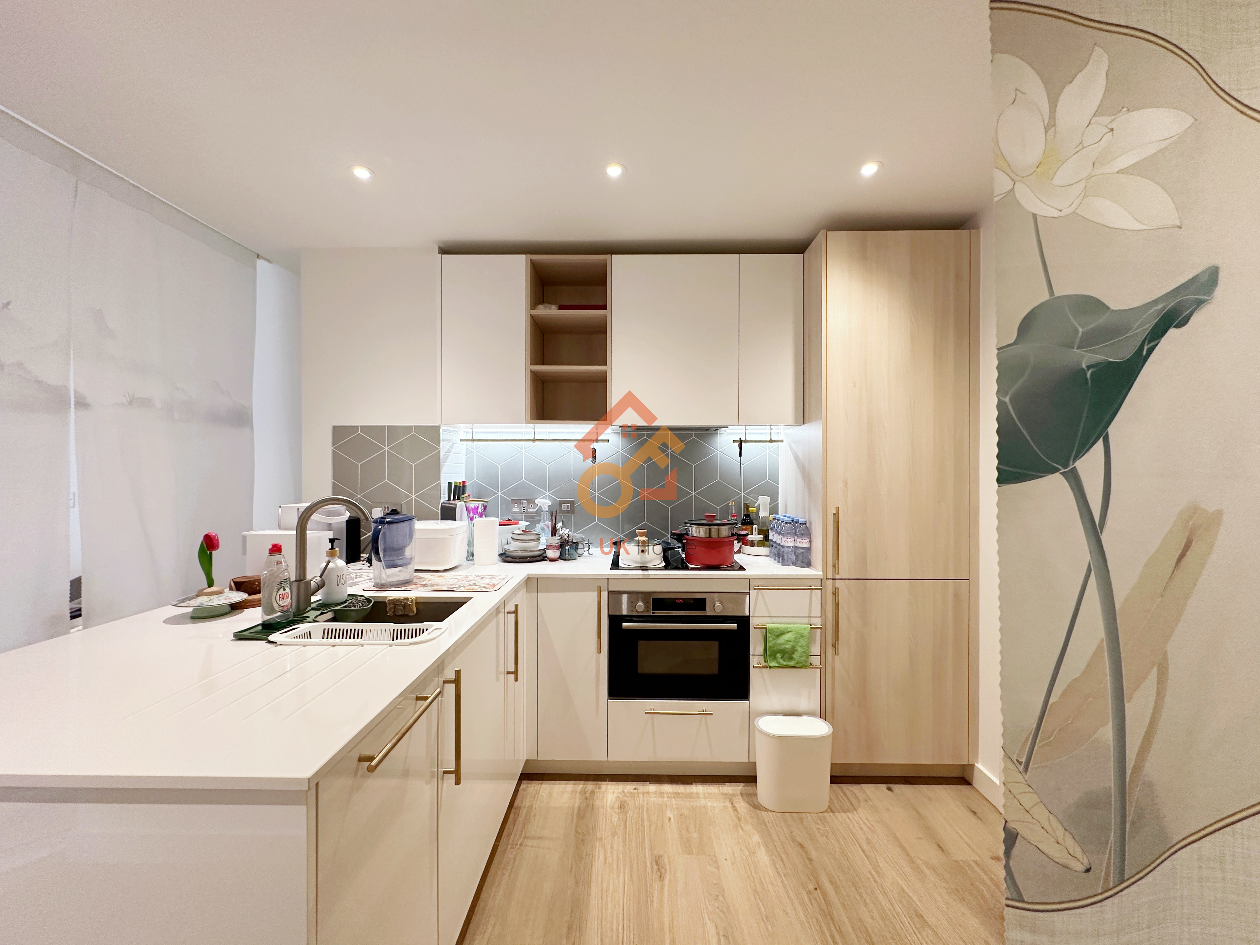 伦敦Wood Green•Studio•Braeburn Mansions 房源图片