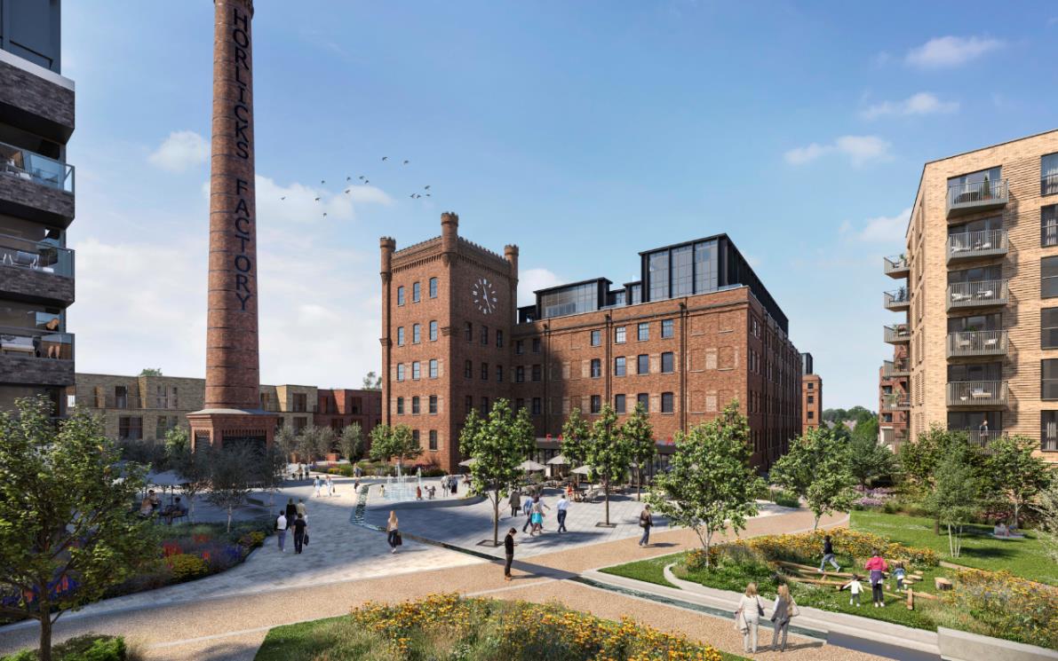 藍莎集團 - 英國樓盤、英國物業代理 | 英國買樓置業一站式服務