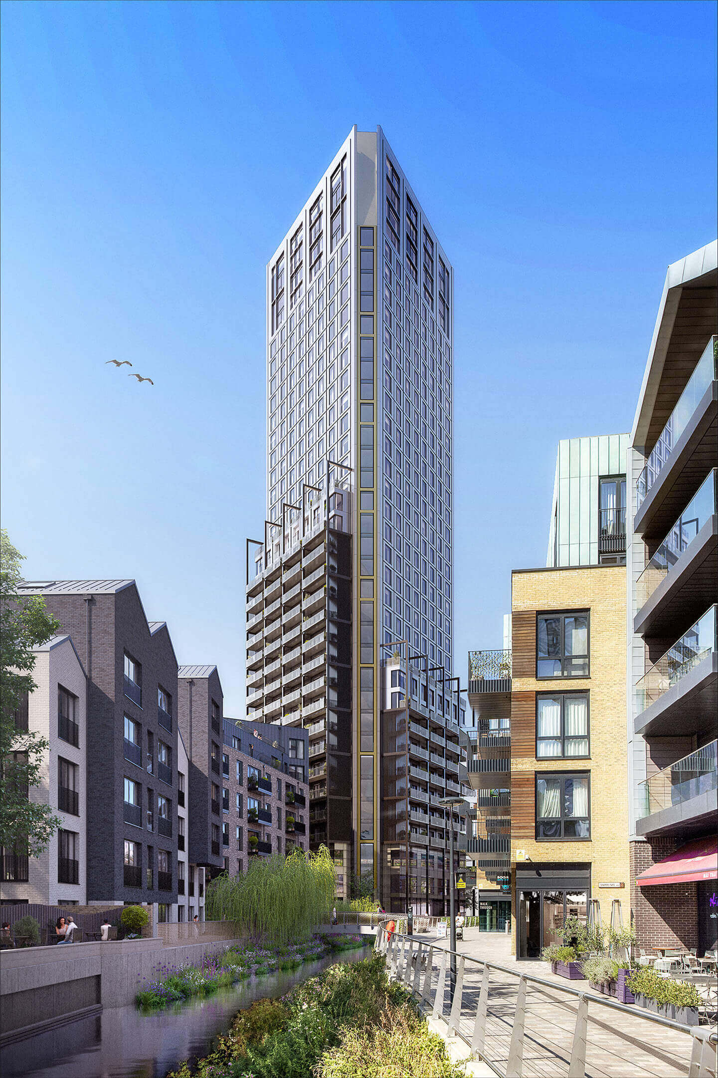 藍莎集團 | 英國置產一站式服務