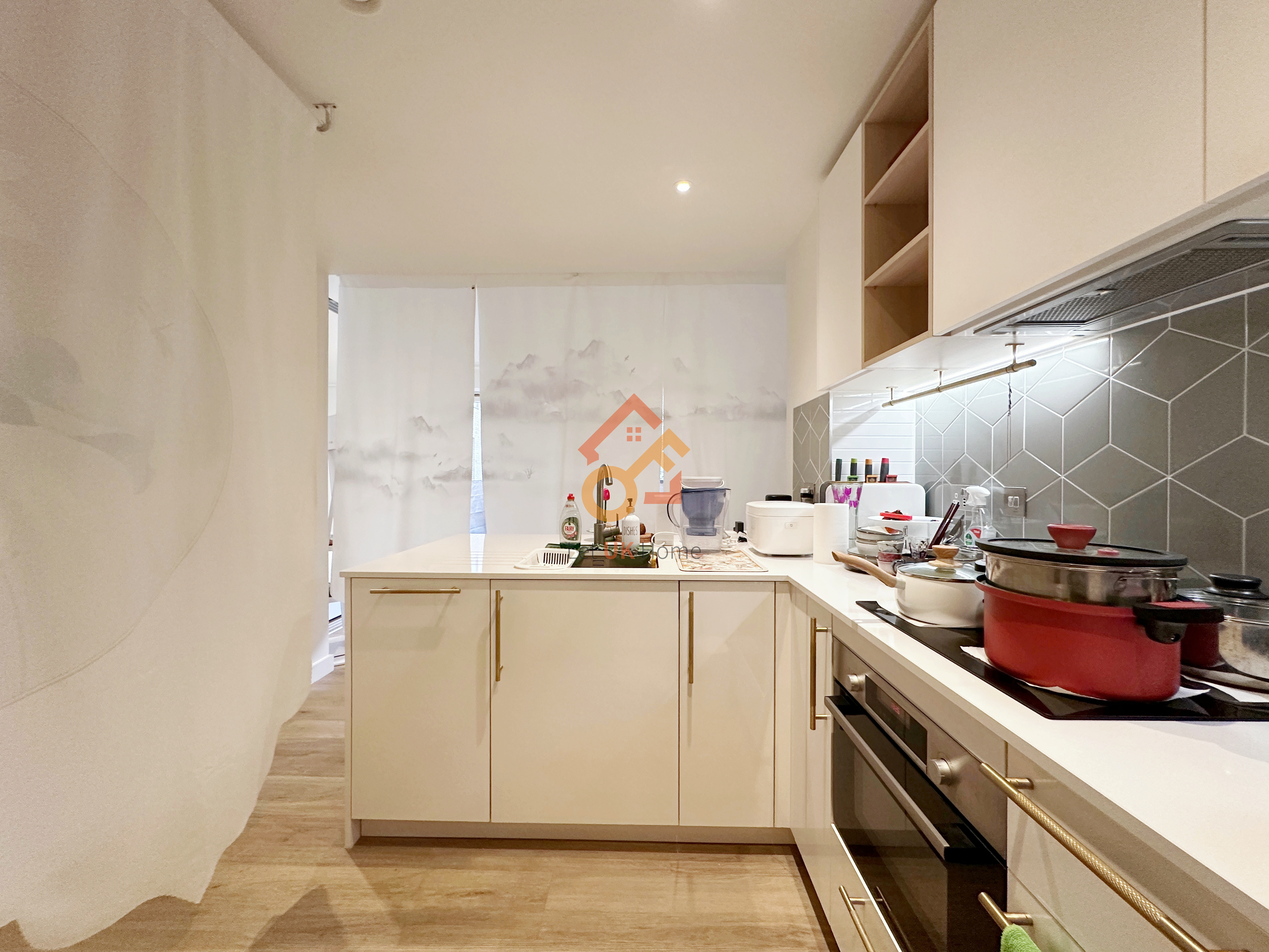 伦敦Wood Green•Studio•Braeburn Mansions 房源图片