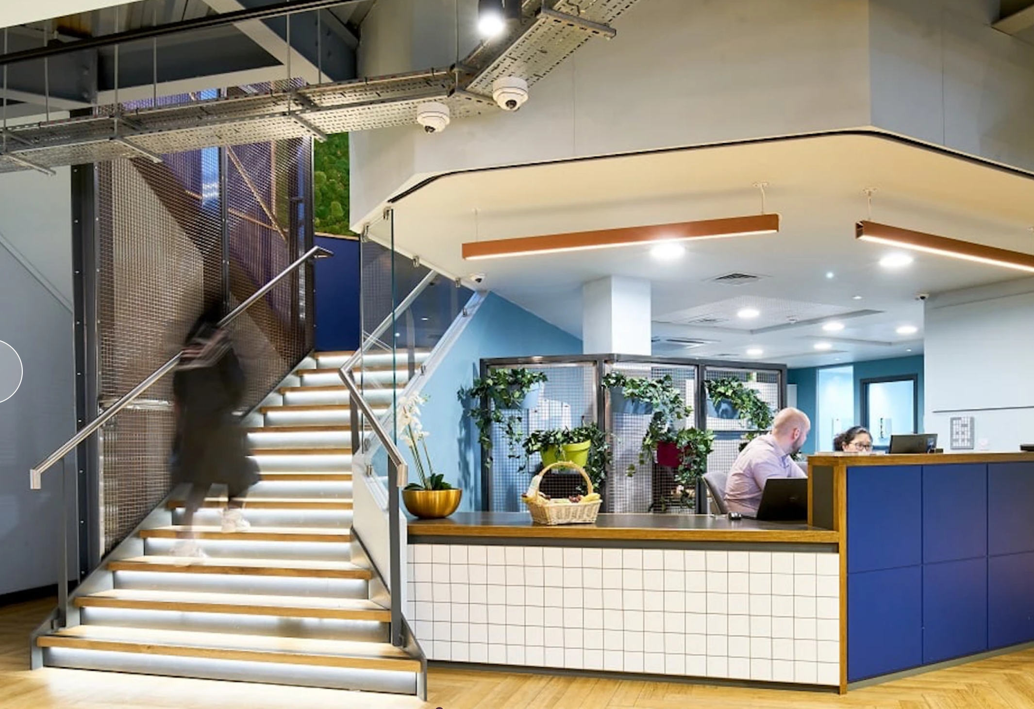 谢菲尔德·学生公寓·Crown House 公寓设施