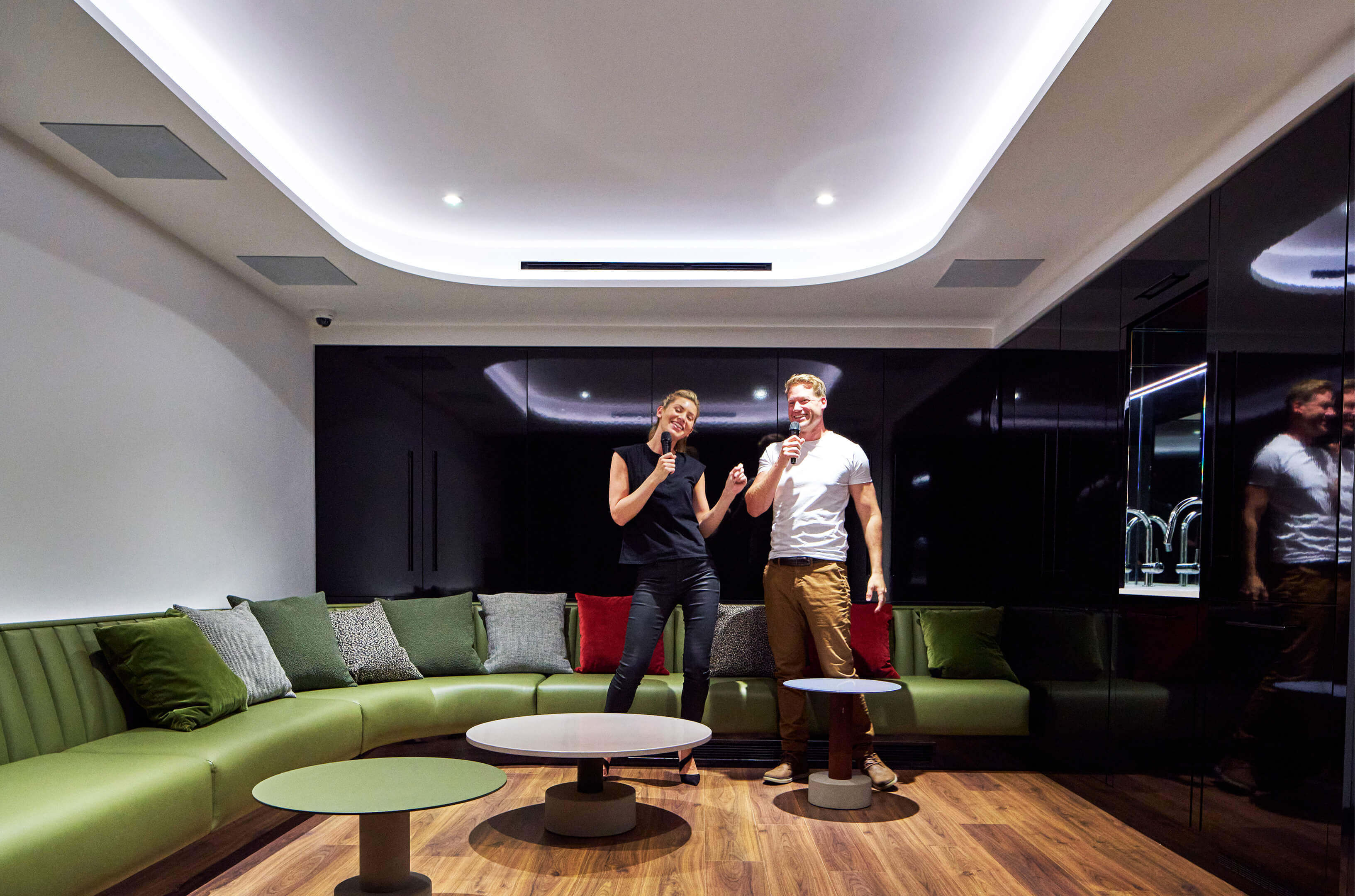 伦敦·柏郦 White City Living 配套