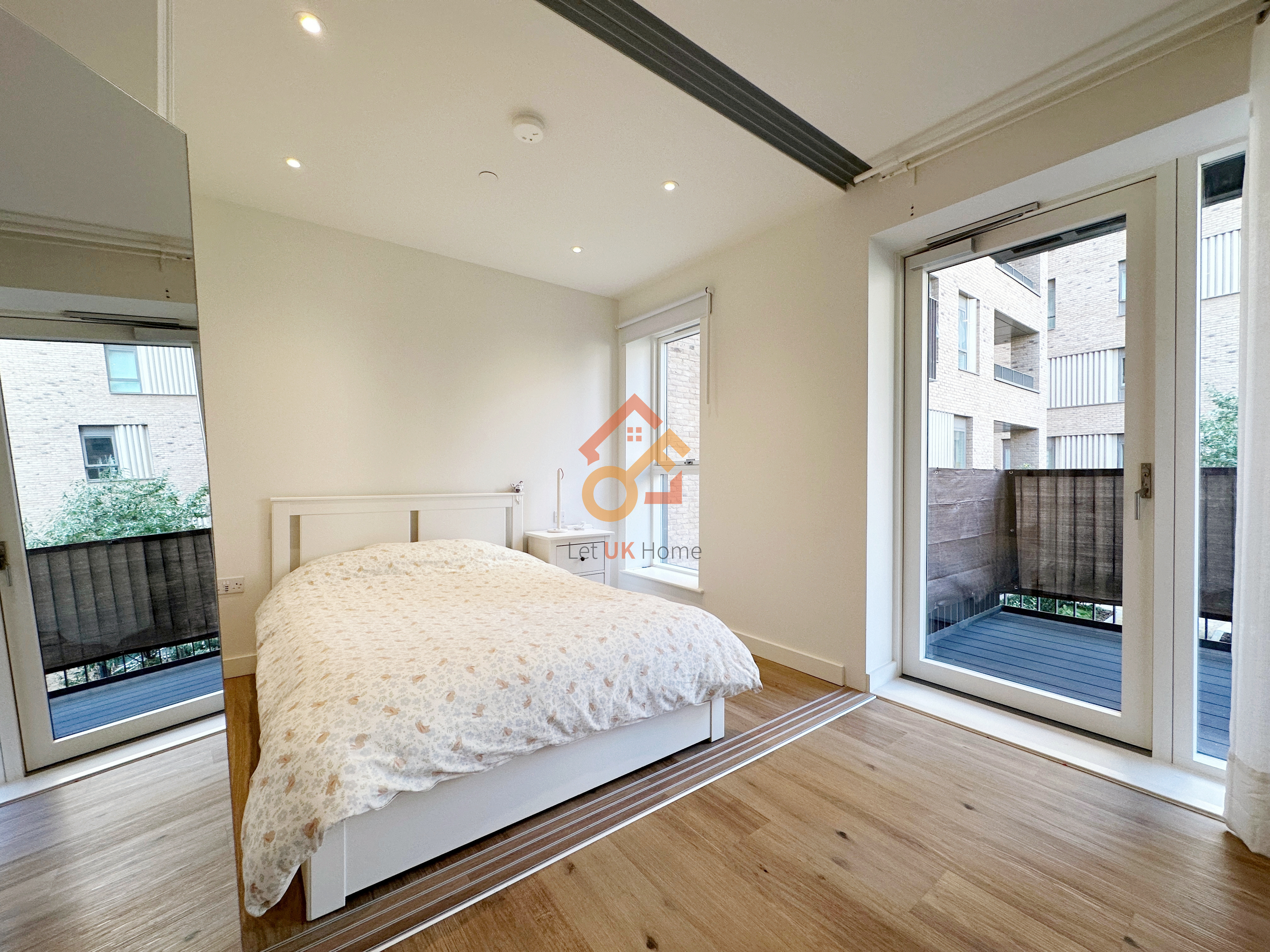 伦敦Wood Green•Studio•Braeburn Mansions 房源图片