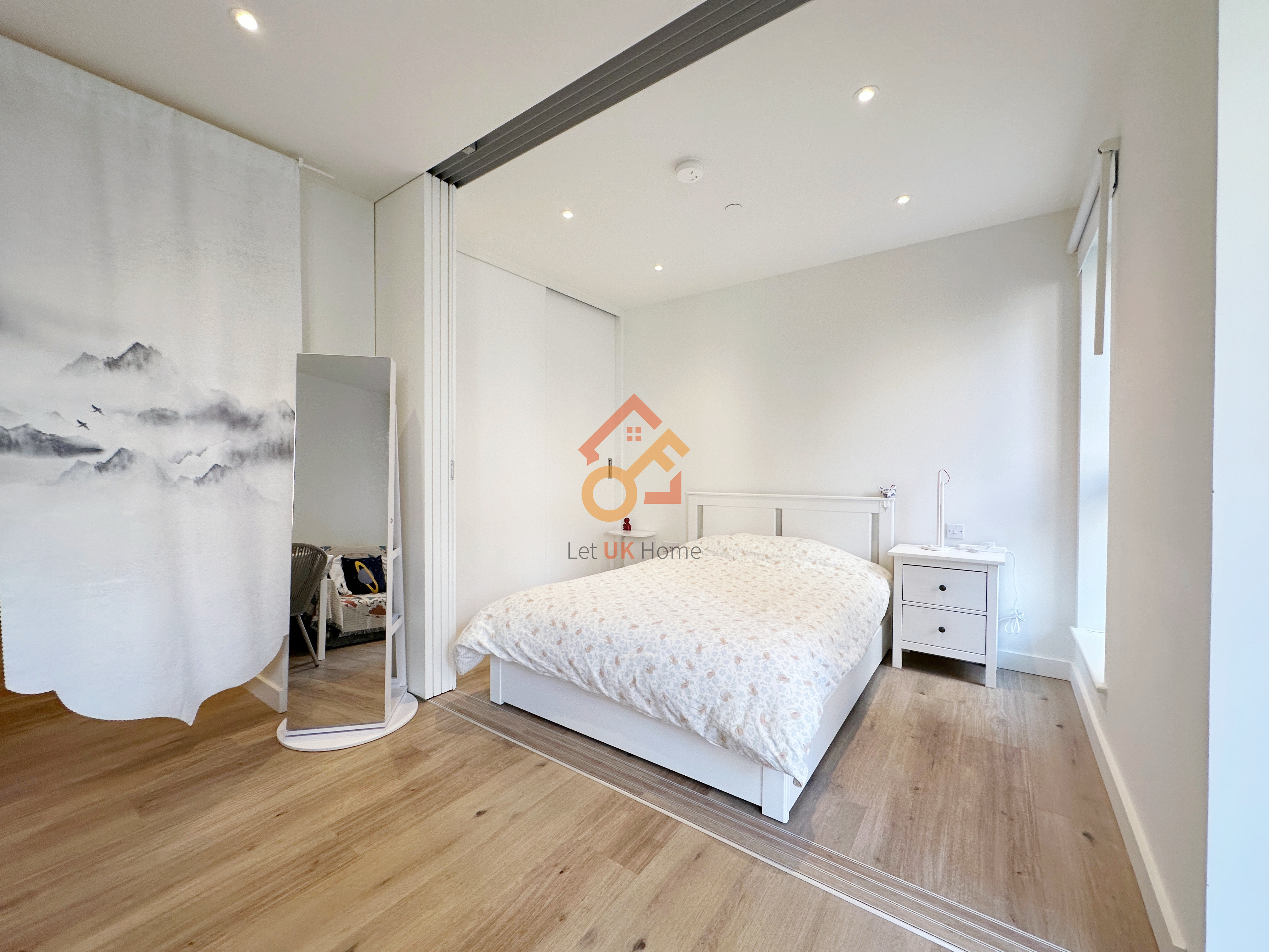 伦敦Wood Green•Studio•Braeburn Mansions 房源图片