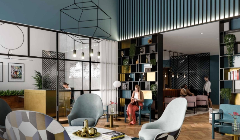 伦敦Wood Green•Studio•Braeburn Mansions 项目配套