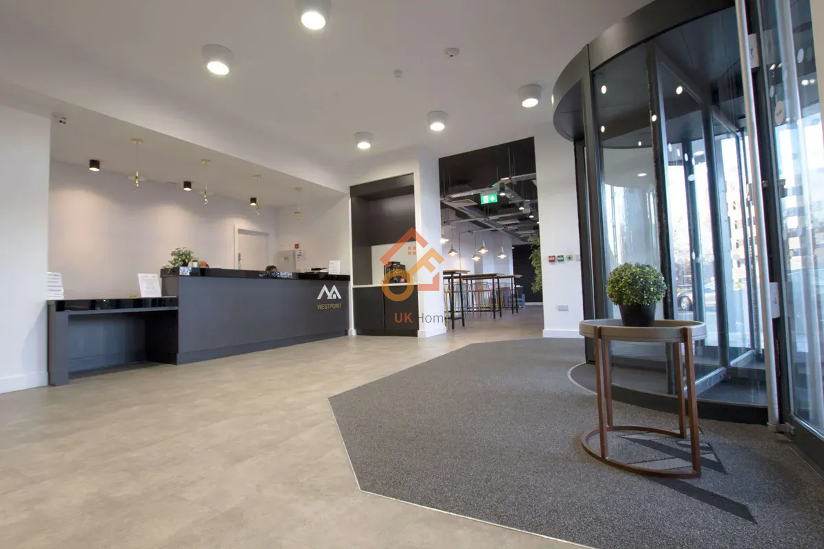 曼彻斯特•2房•Westpoint 项目配套