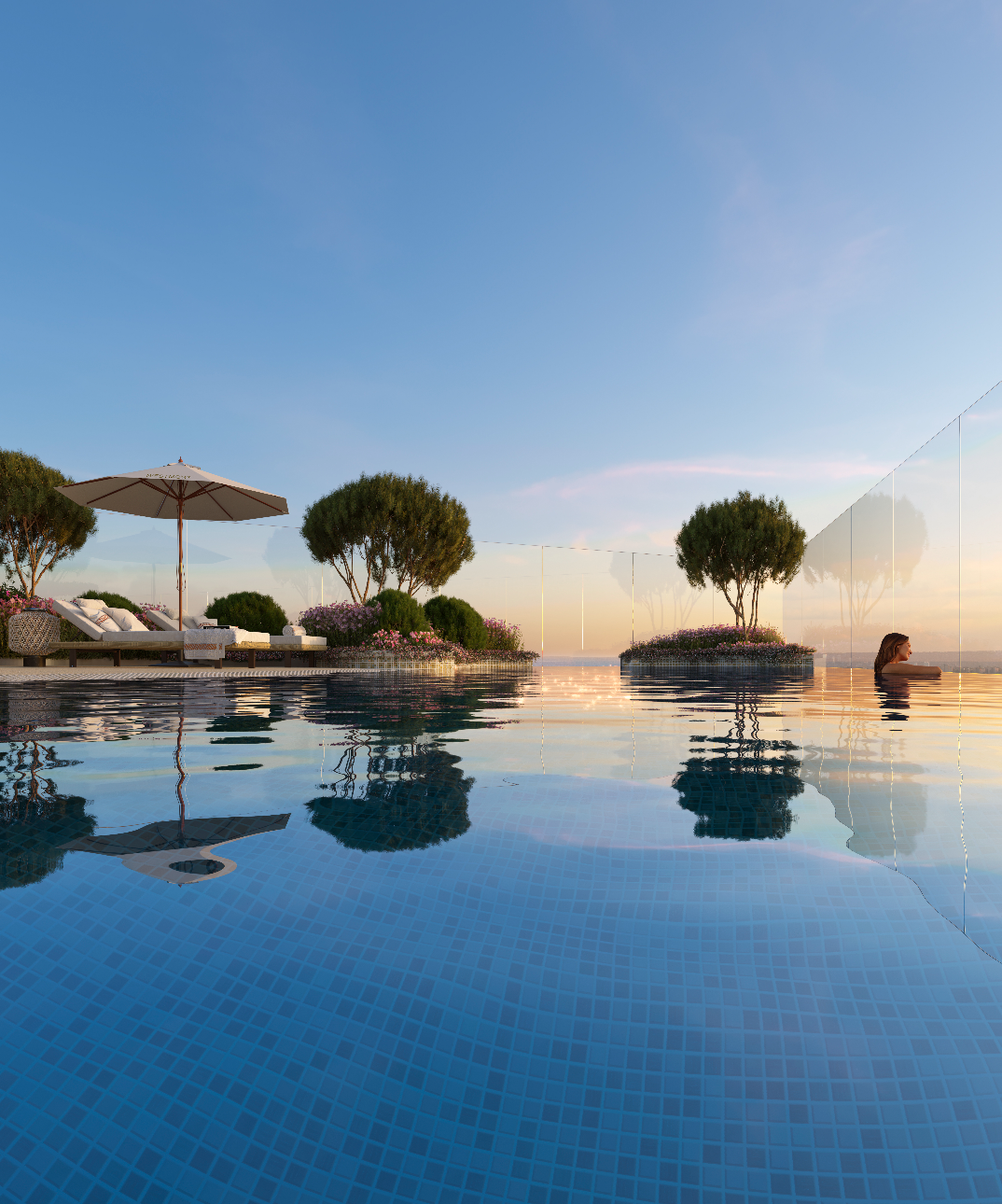 伦敦·柏郦 White City Living 配套