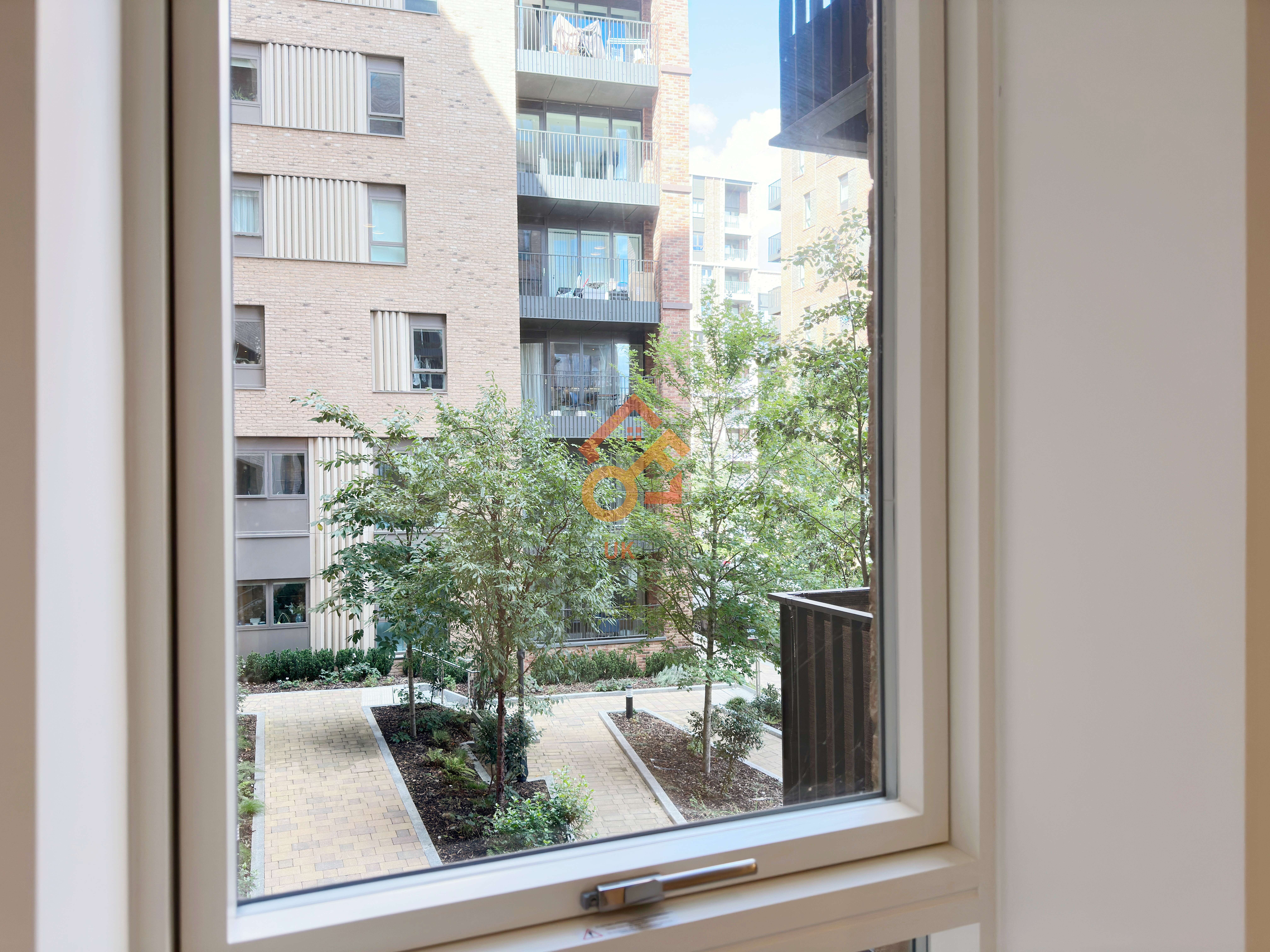 伦敦Wood Green•Studio•Braeburn Mansions 房源图片