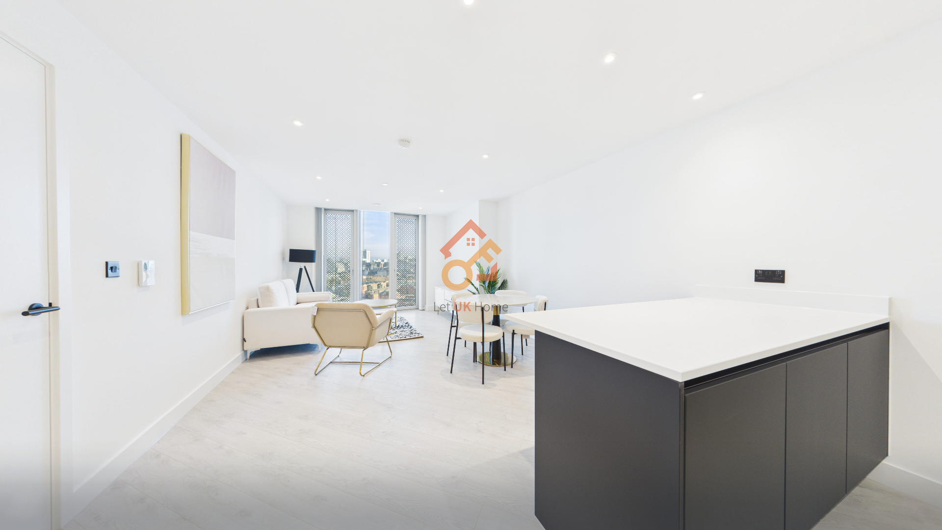 曼彻斯特•2房•Vista River Gardens 房源图片