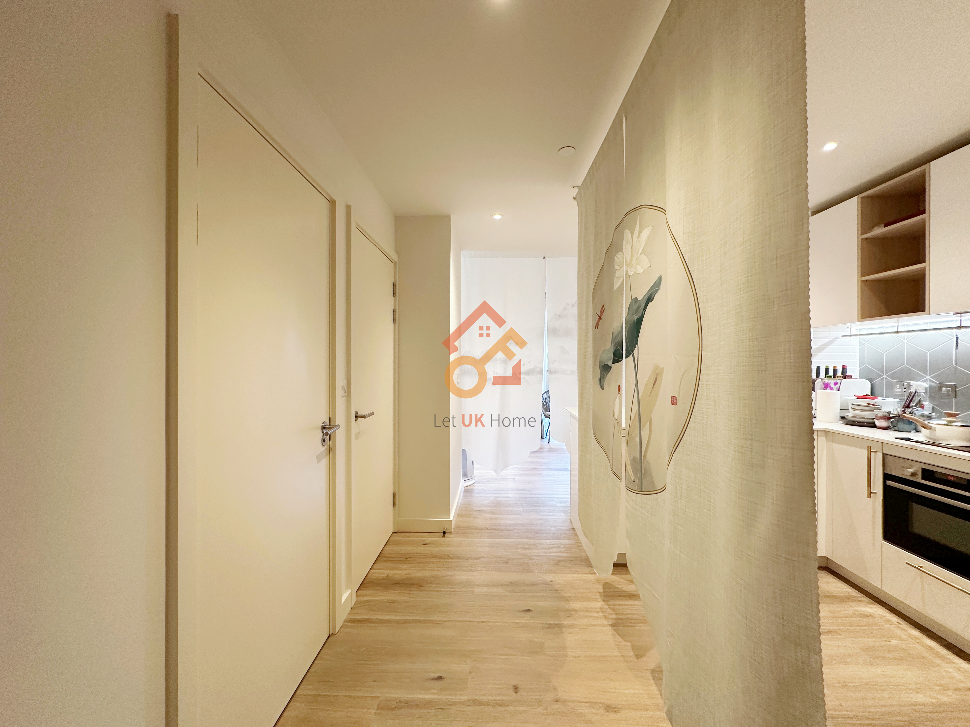 伦敦Wood Green•Studio•Braeburn Mansions 房源图片