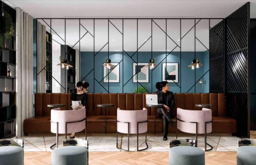 伦敦Wood Green•Studio•Braeburn Mansions 项目配套