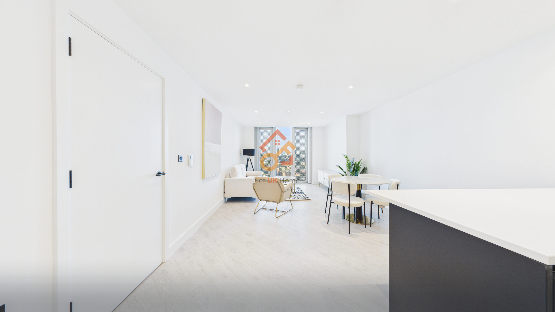 曼彻斯特•2房•Vista River Gardens 房源图片