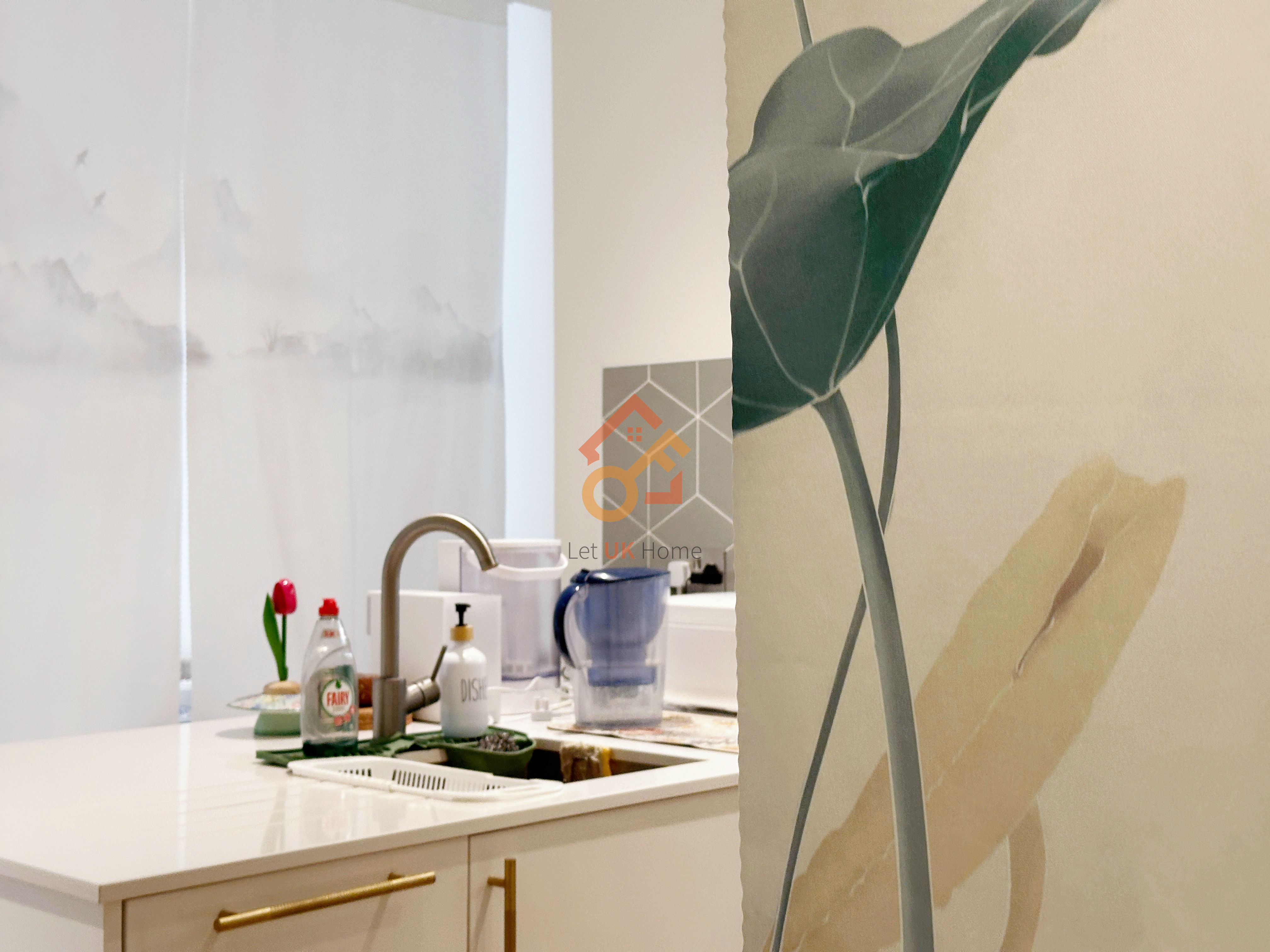 伦敦Wood Green•Studio•Braeburn Mansions 房源图片