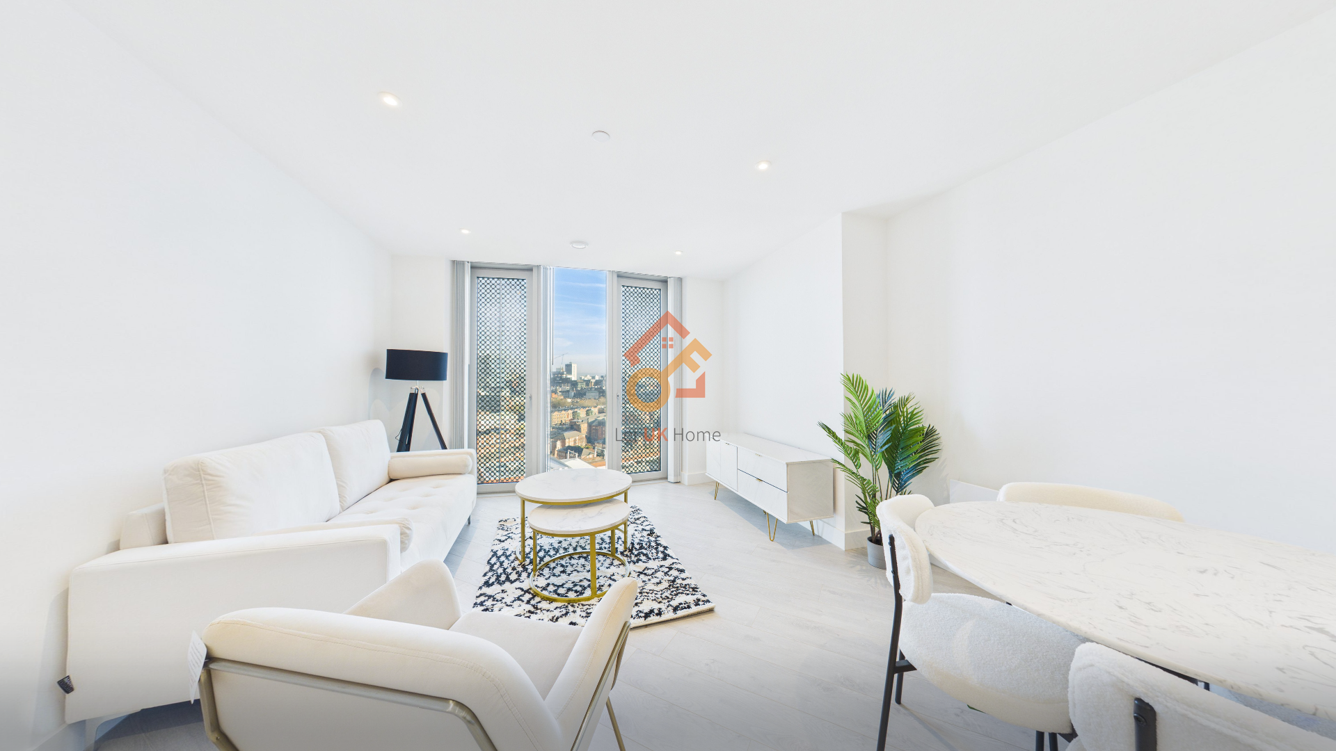 曼彻斯特•2房•Vista River Gardens 房源图片