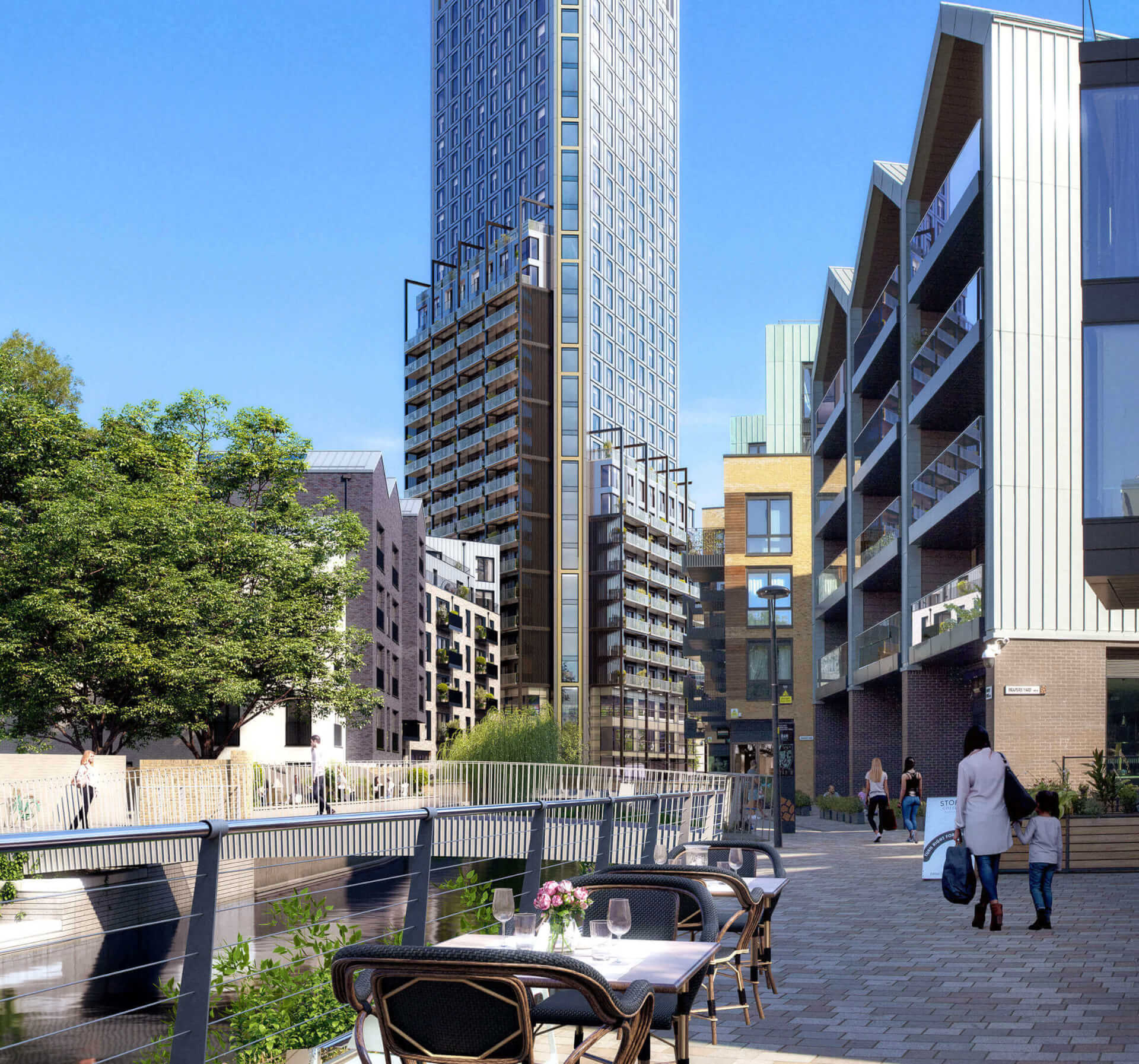 藍莎集團 | 英國置產一站式服務