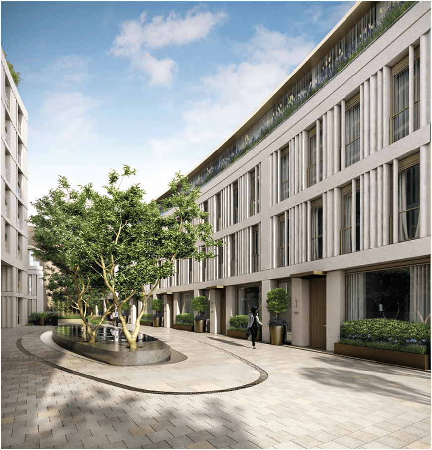 伦敦·荷府名门 Holland Park Gate 配套