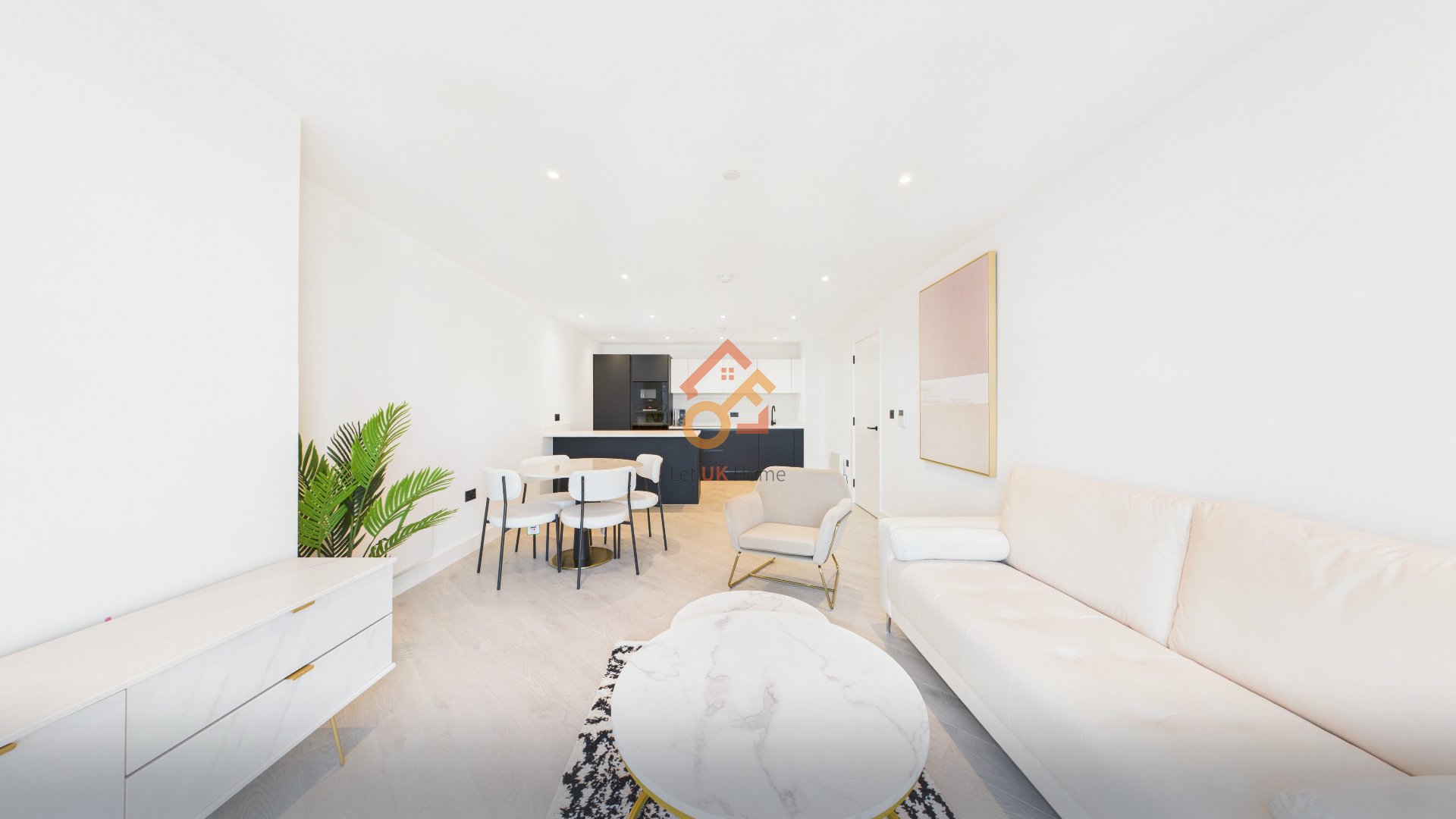 曼彻斯特•2房•Vista River Gardens 房源图片