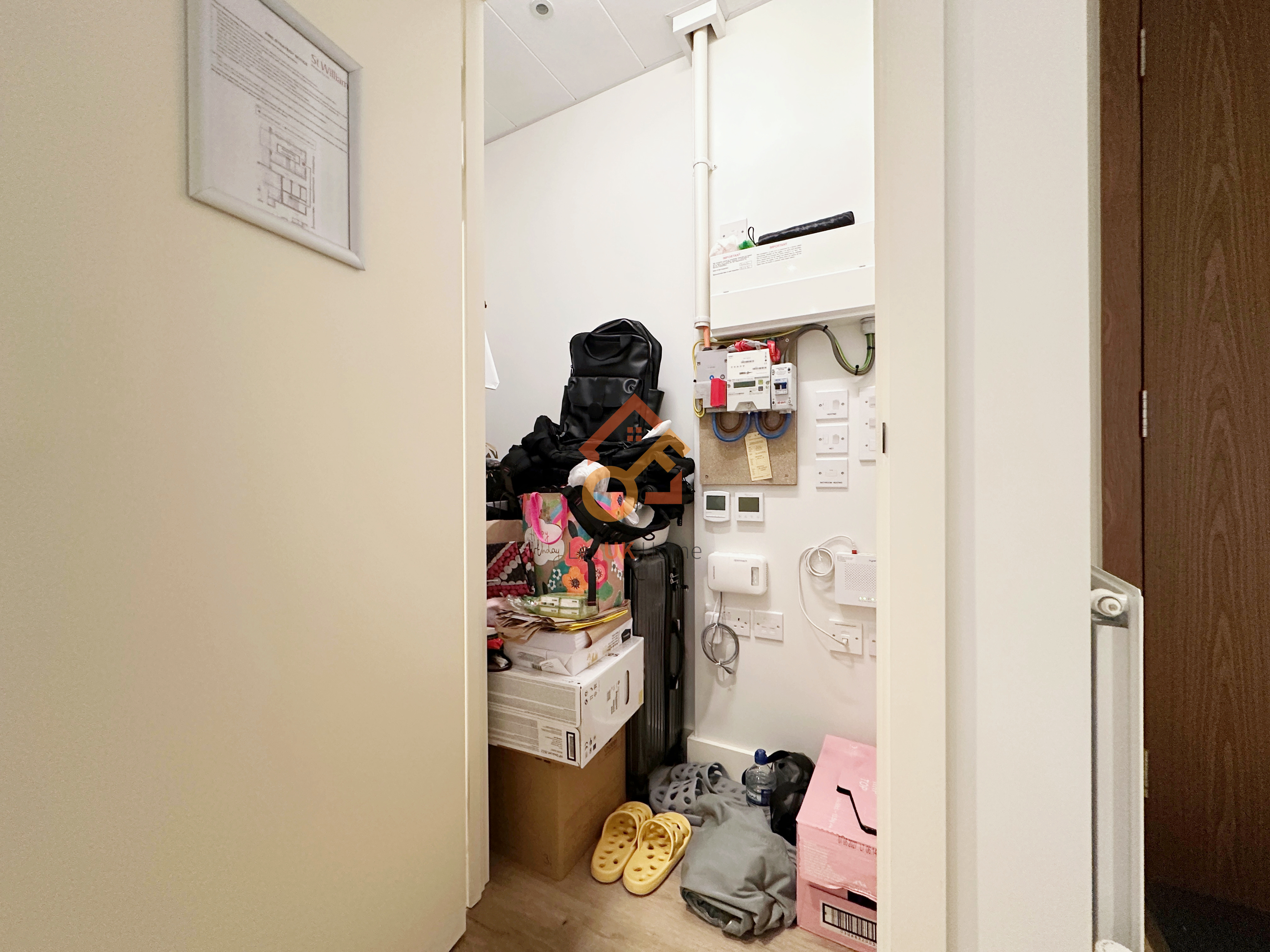 伦敦Wood Green•Studio•Braeburn Mansions 房源图片