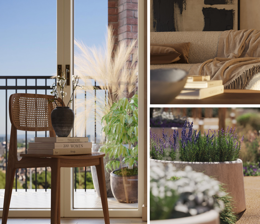 藍莎集團 | 英國置產一站式服務