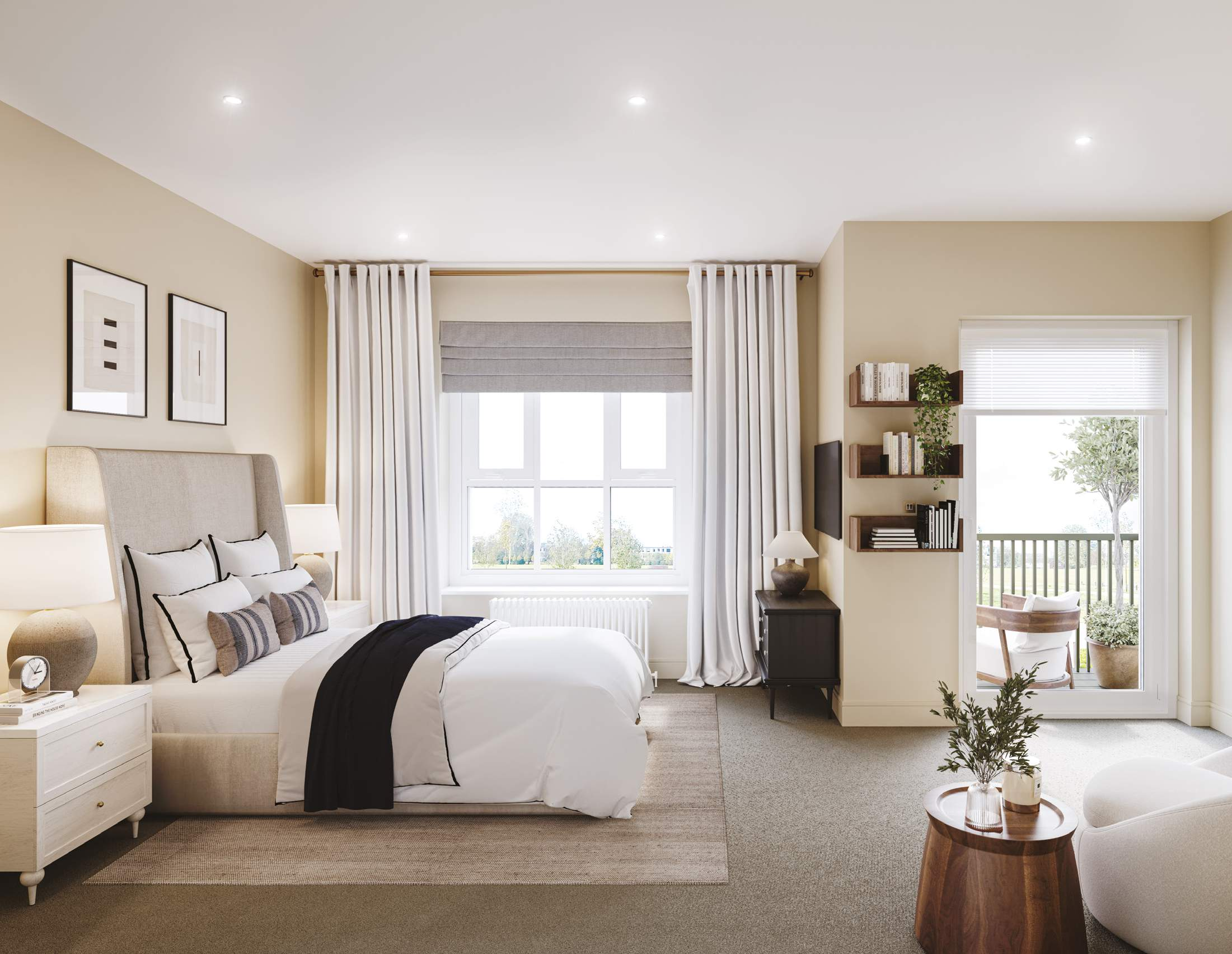 藍莎集團 | 英國置產一站式服務