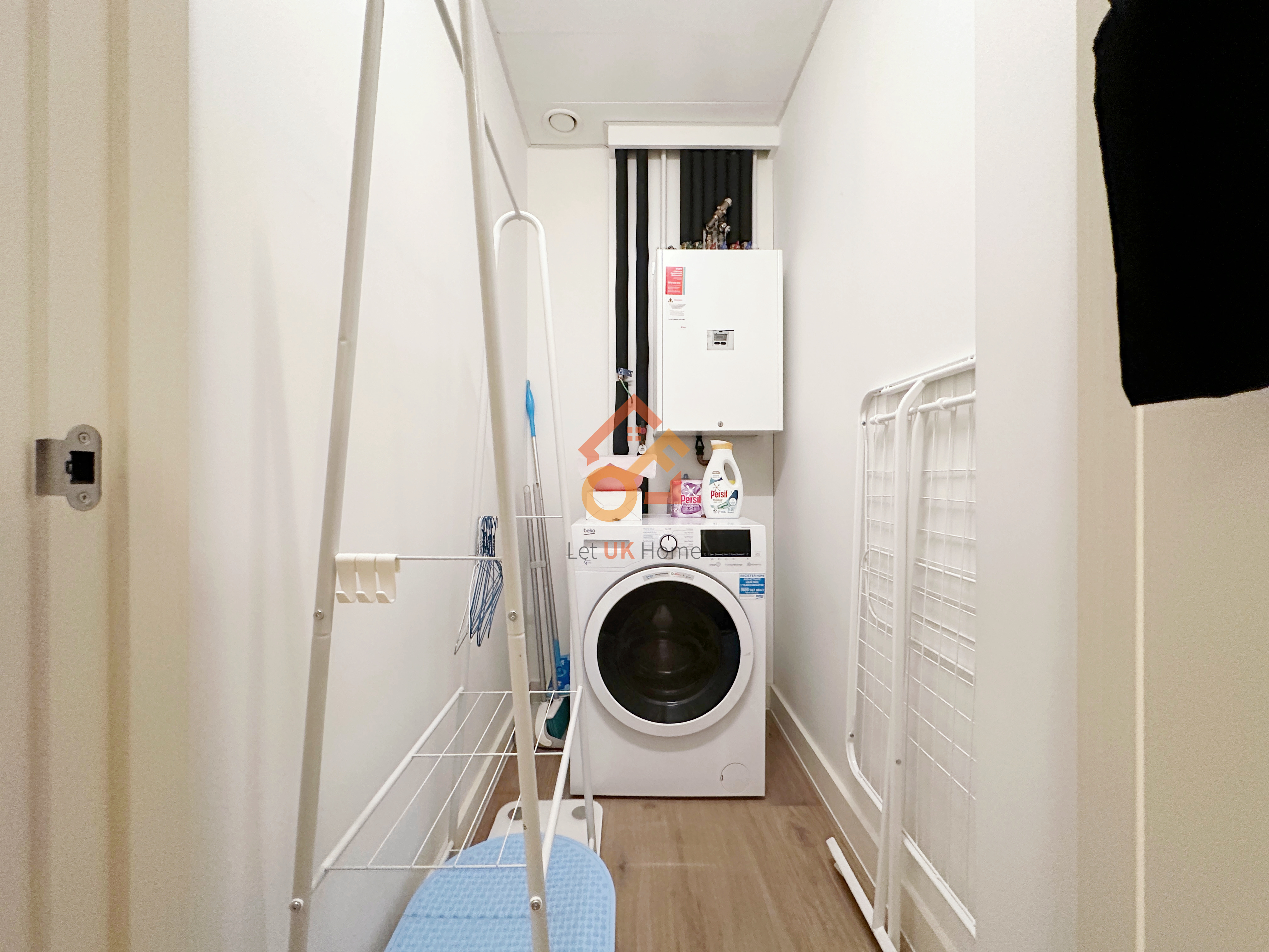 伦敦Wood Green•Studio•Braeburn Mansions 房源图片