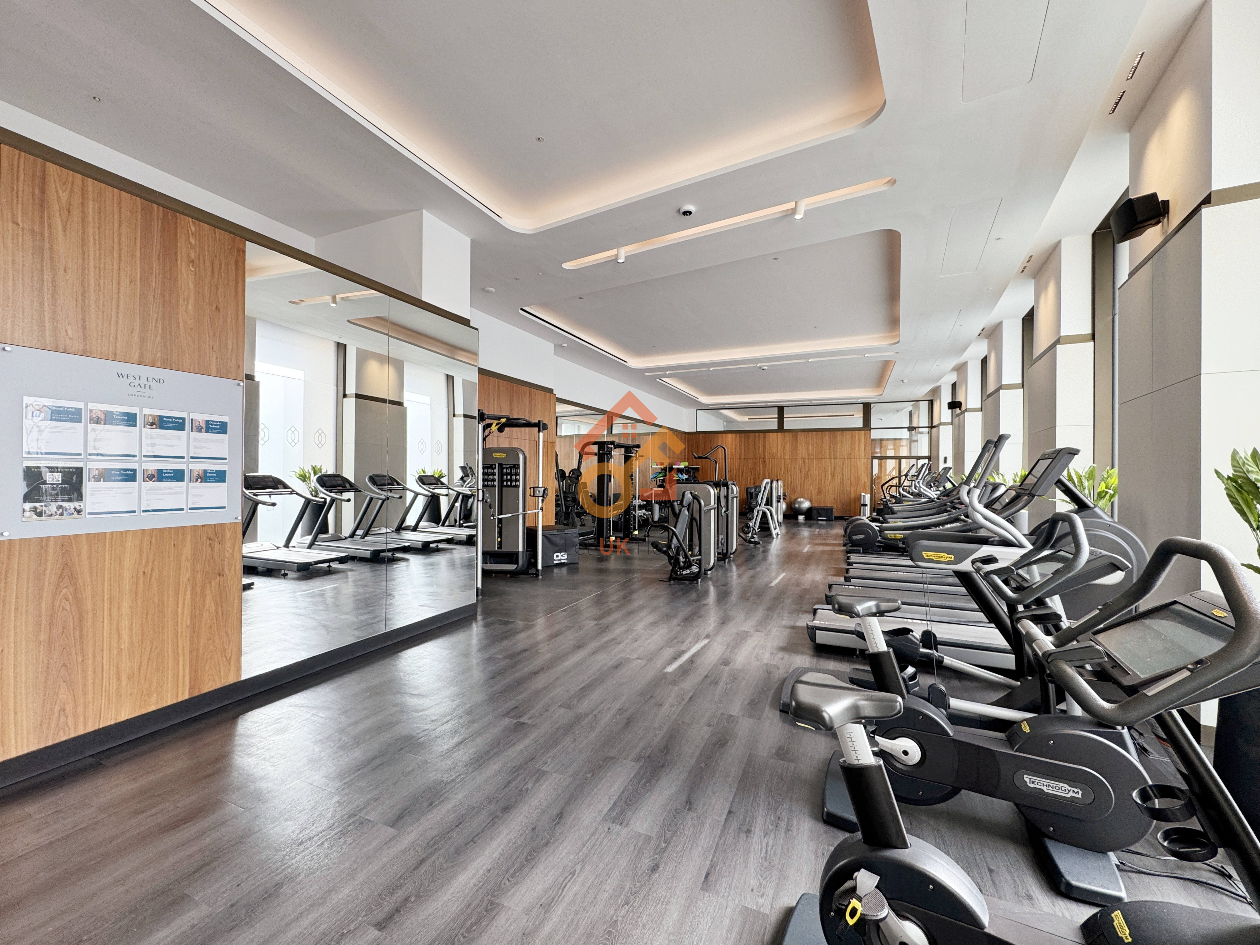 伦敦Paddington•1房•The Residencies 配套设施