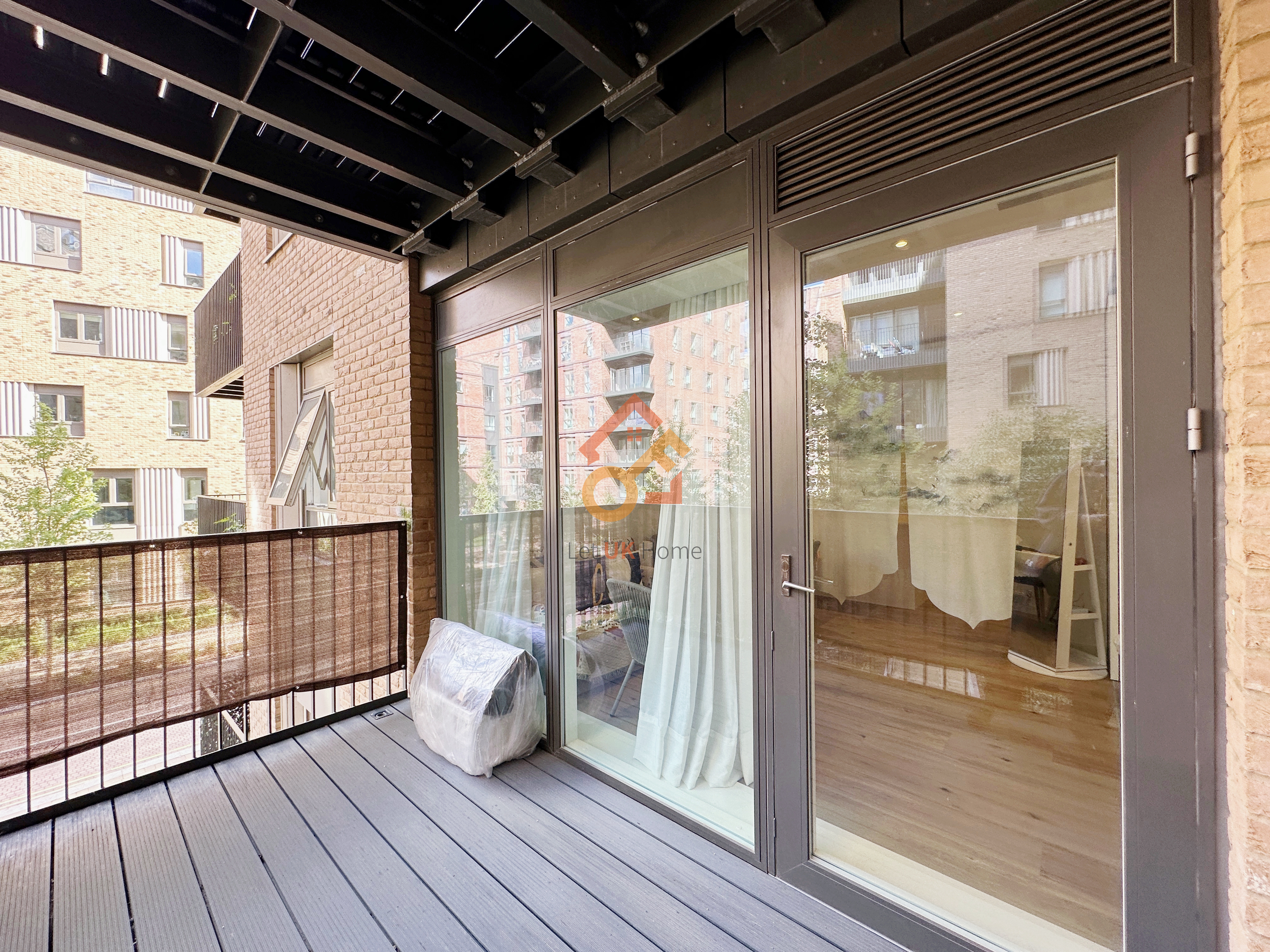 伦敦Wood Green•Studio•Braeburn Mansions 房源图片