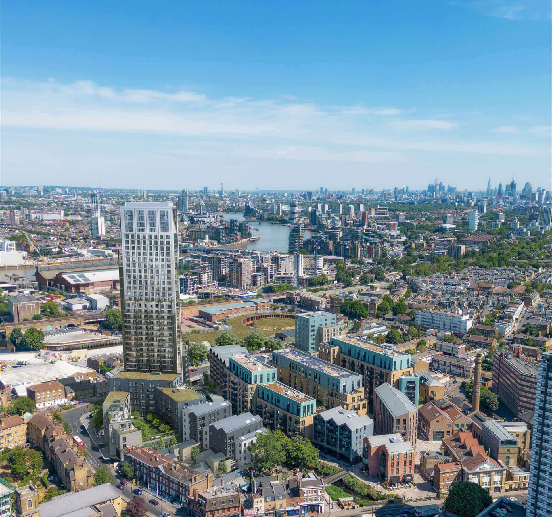 藍莎集團 | 英國置產一站式服務